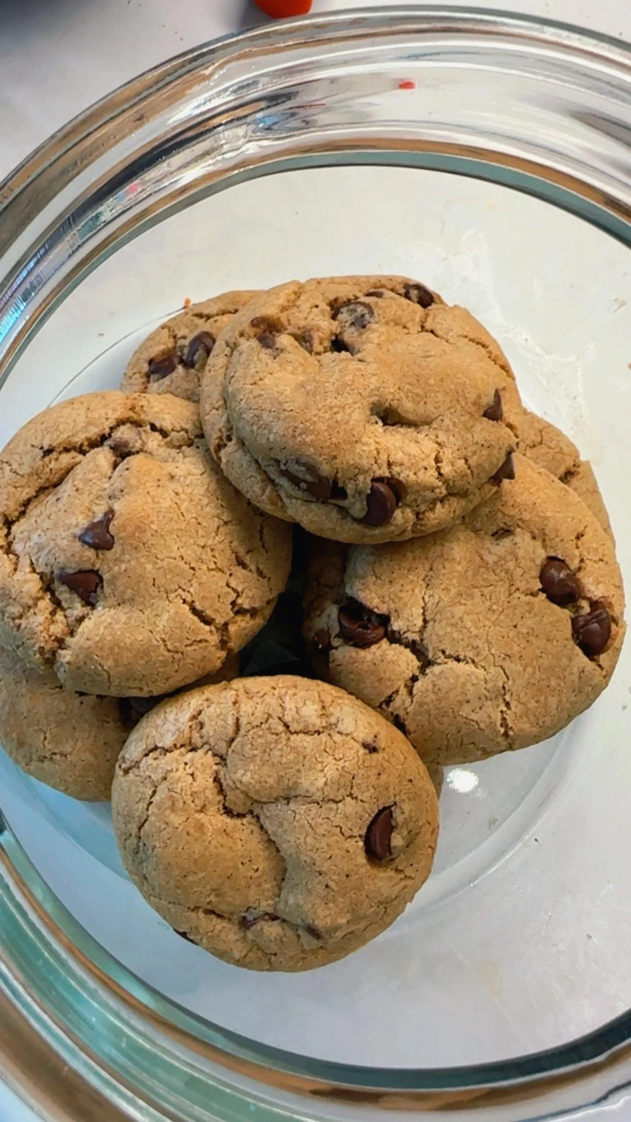 Chocolate Chip Cookies