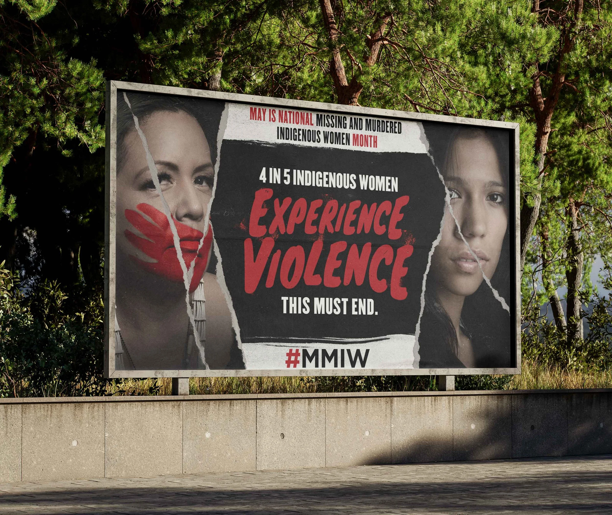MMIW Awareness Campaign