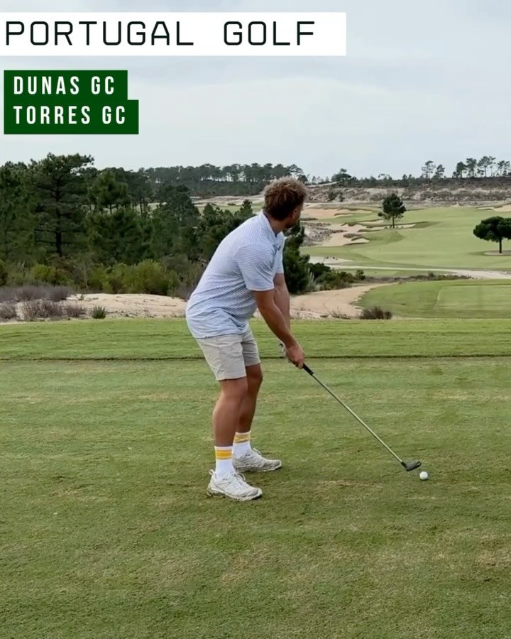 Had the pleasure of visiting two of Portugal&rsquo;s most talked about golf courses last week &mdash; both set near the town of Comporta, just a 75-minute drive from Lisbon.

Dunas Golf Course
Often ranked among the best new golf courses in Europe, D