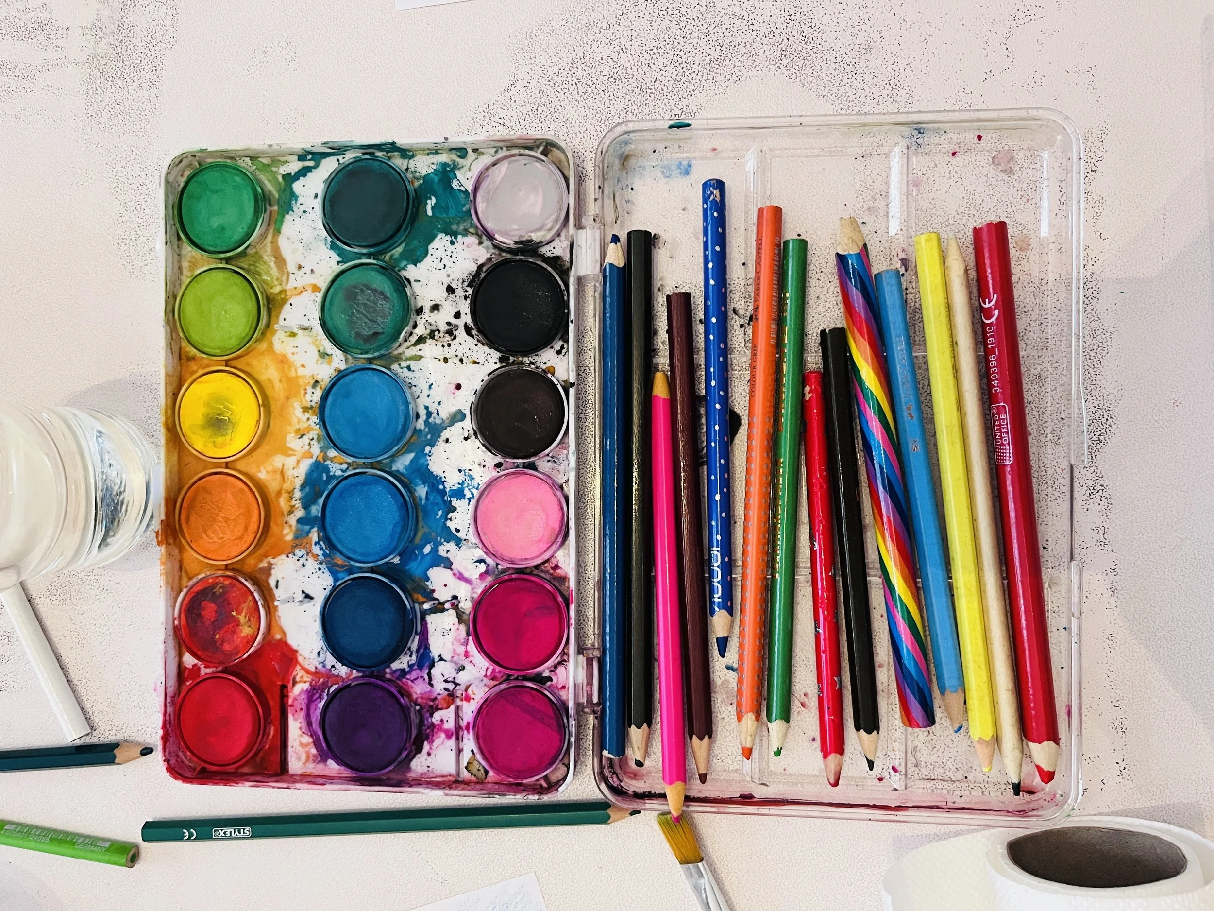 HOW DO YOU FEEL TODAY? workshop details