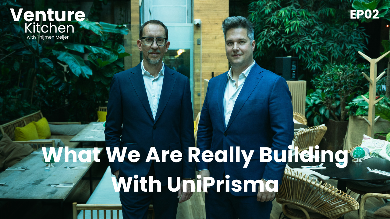 EP02-What We Are Really Building With UniPrisma