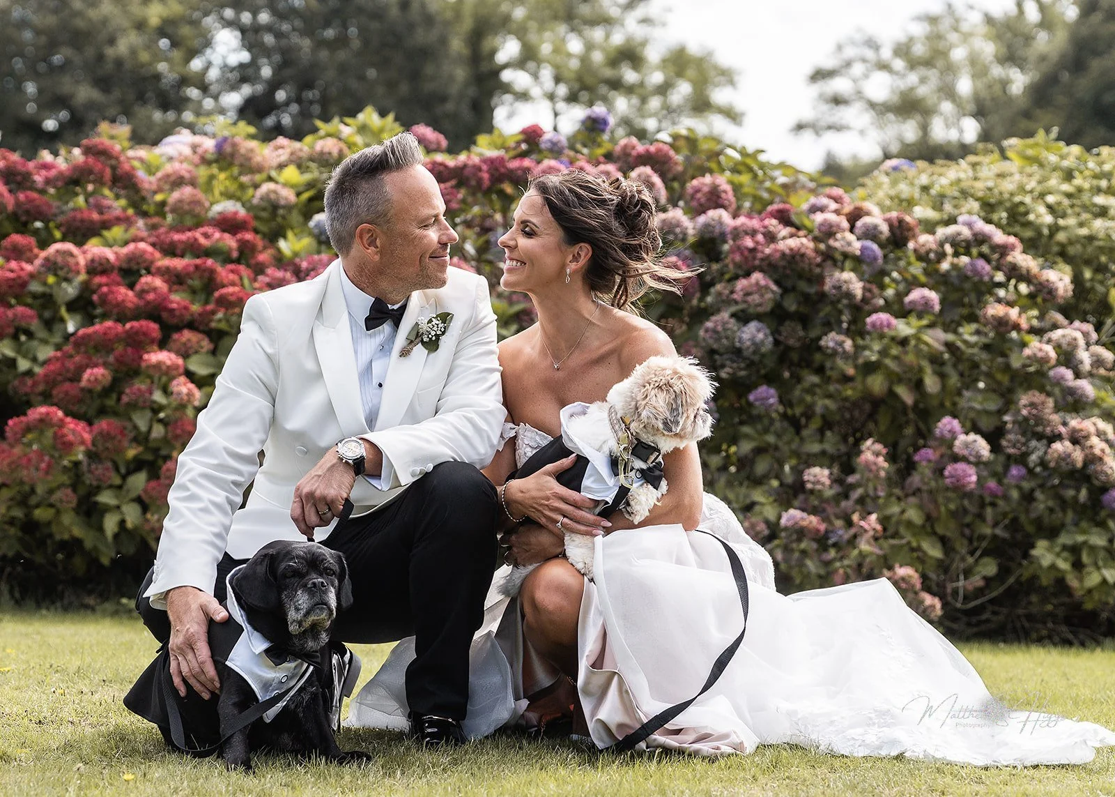 Matthew S Higgs Photography at Crowcombe Court