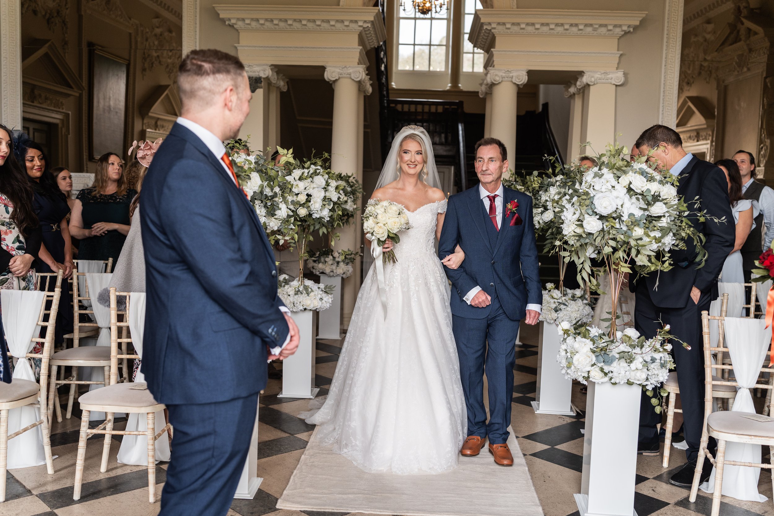 south west and Somerset wedding photographer Crowcombe Court