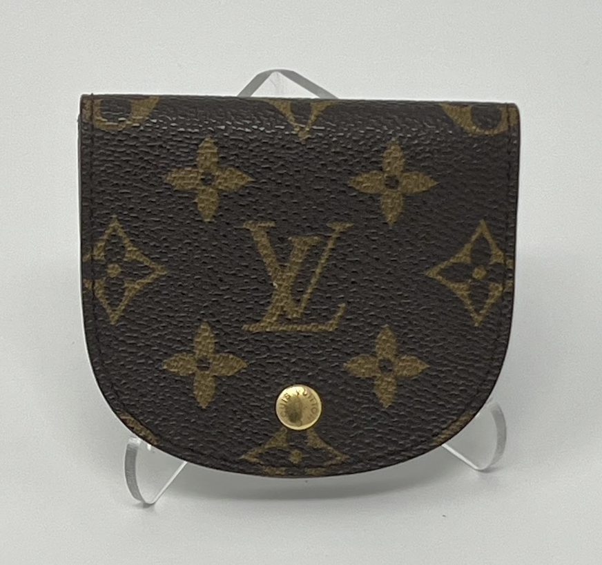 Louis Vuitton Monogram Porte-Monnaie Coin Purse