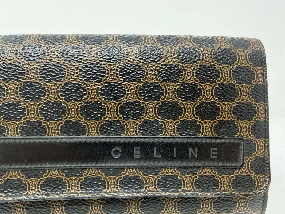 Celine_Macadam_Canvas_Long_Wallet_(BrownBlack)_1.jpg