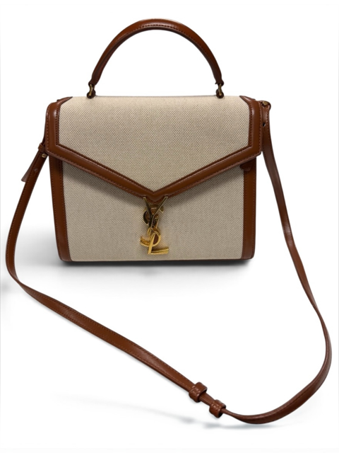 Saint Laurent Cassandra Medium Top Handle