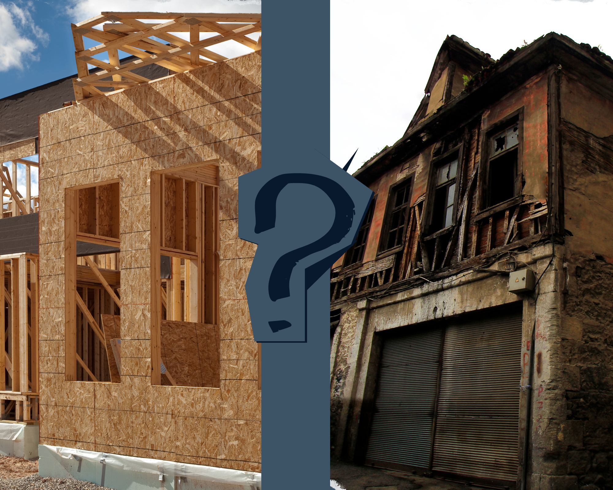 Neubau oder Bestandsimmobilie im Kölner Raum?