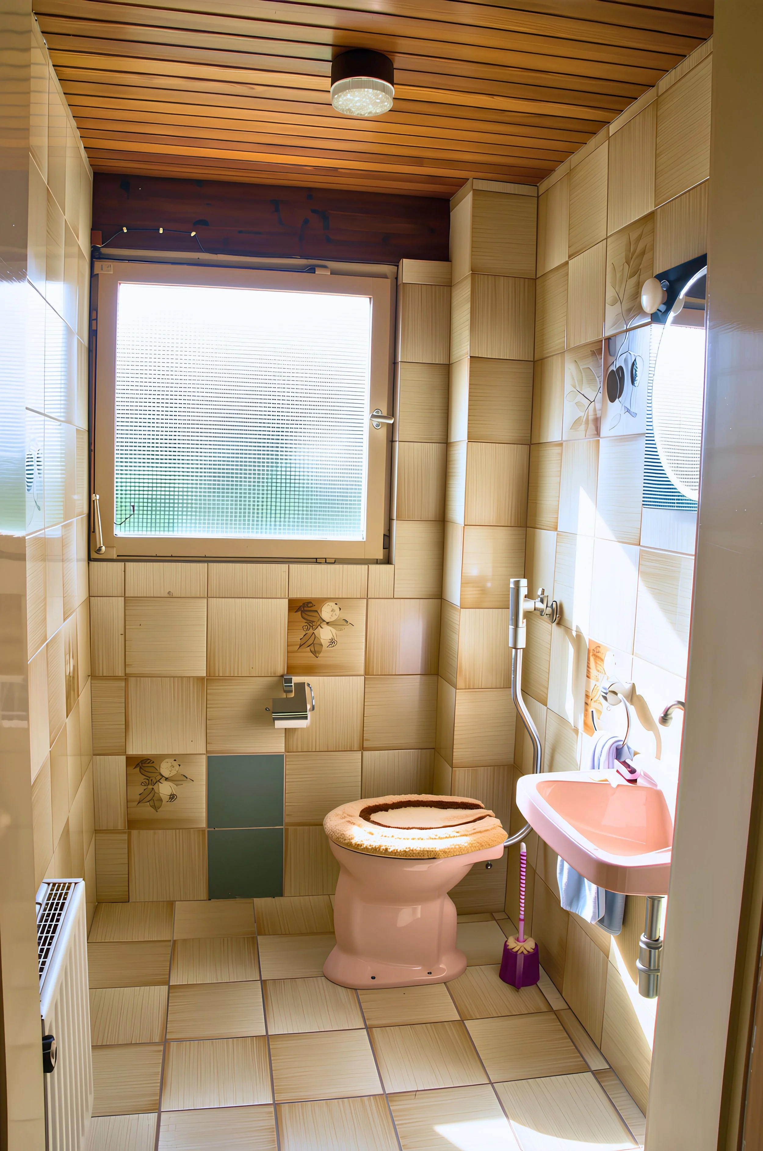 Gäste-WC