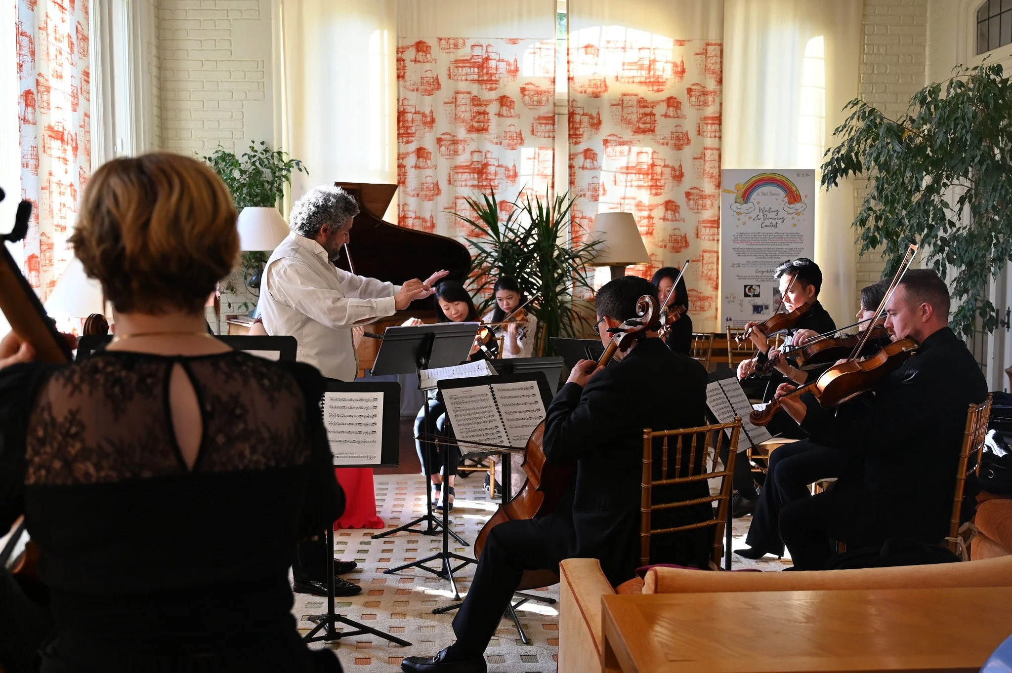 Spring Fundraiser Concert