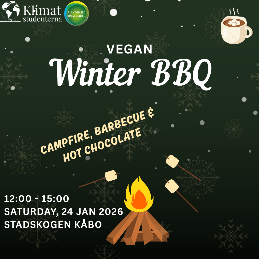 Winter Forest BBQ
