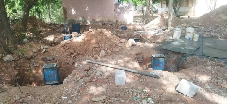 Ayyermalai Sanitation Project