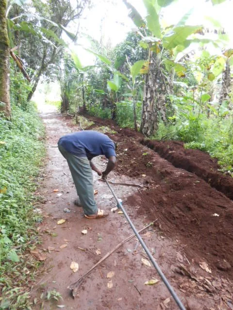  Prior to this effort, the school had no onsite water source at all.  The new water tap will be a huge improvement for the students and staff.  The Project Solution is once again working with Joshua Chiamba and RUDEC to coordinate all the work with t