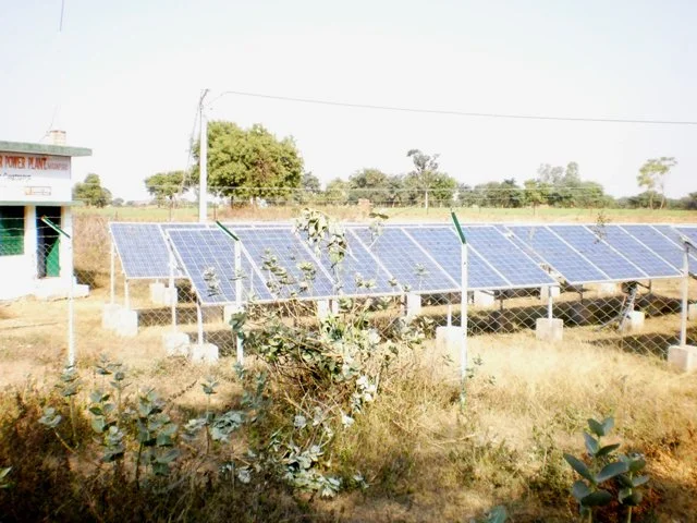  Work will soon be underway for our ninth project, in another collaboration with the NGO Haritika. In many rural villages throughout India, having easy access to clean water can sometimes be difficult. Haritika provides water solutions to many villag