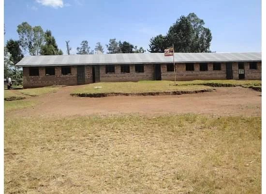  The Nyamiyaga Primary School is the site of our second water tank installation in Uganda. Just as with the first tank, the water will be used primarily for the morning porridge program run by the Mpambara-Cox Foundation. 