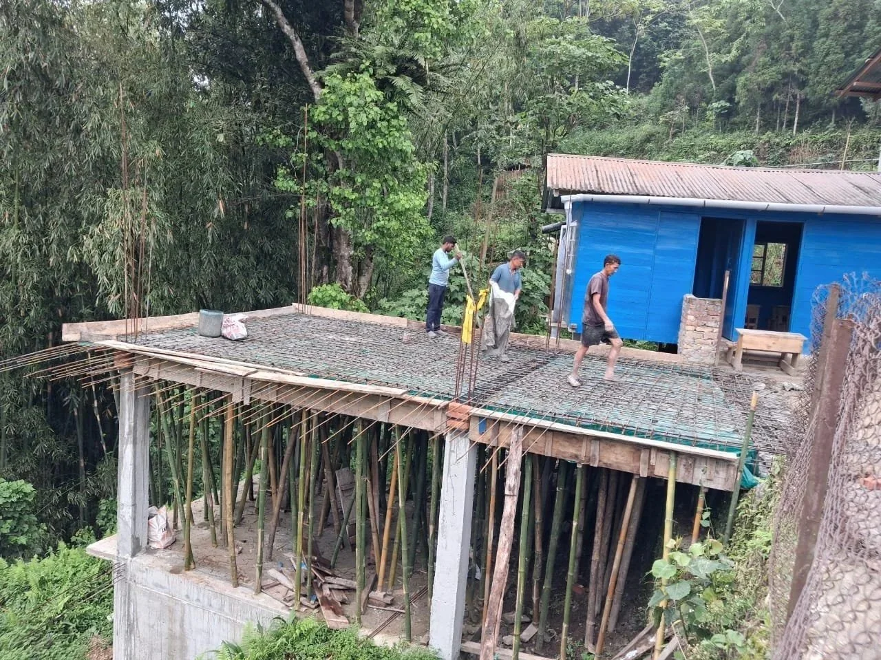 Alpha Classroom Project