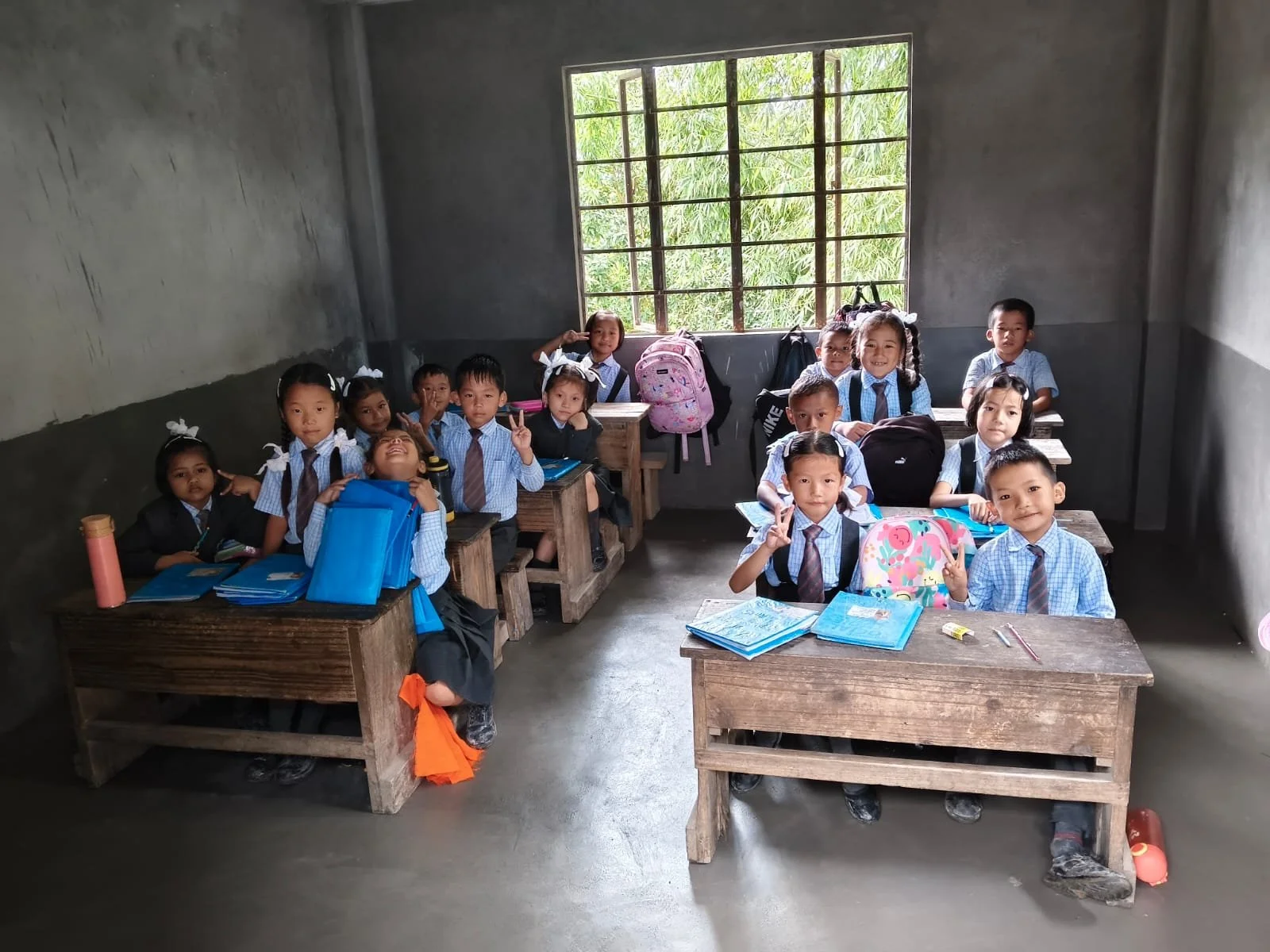 Alpha Classroom Project