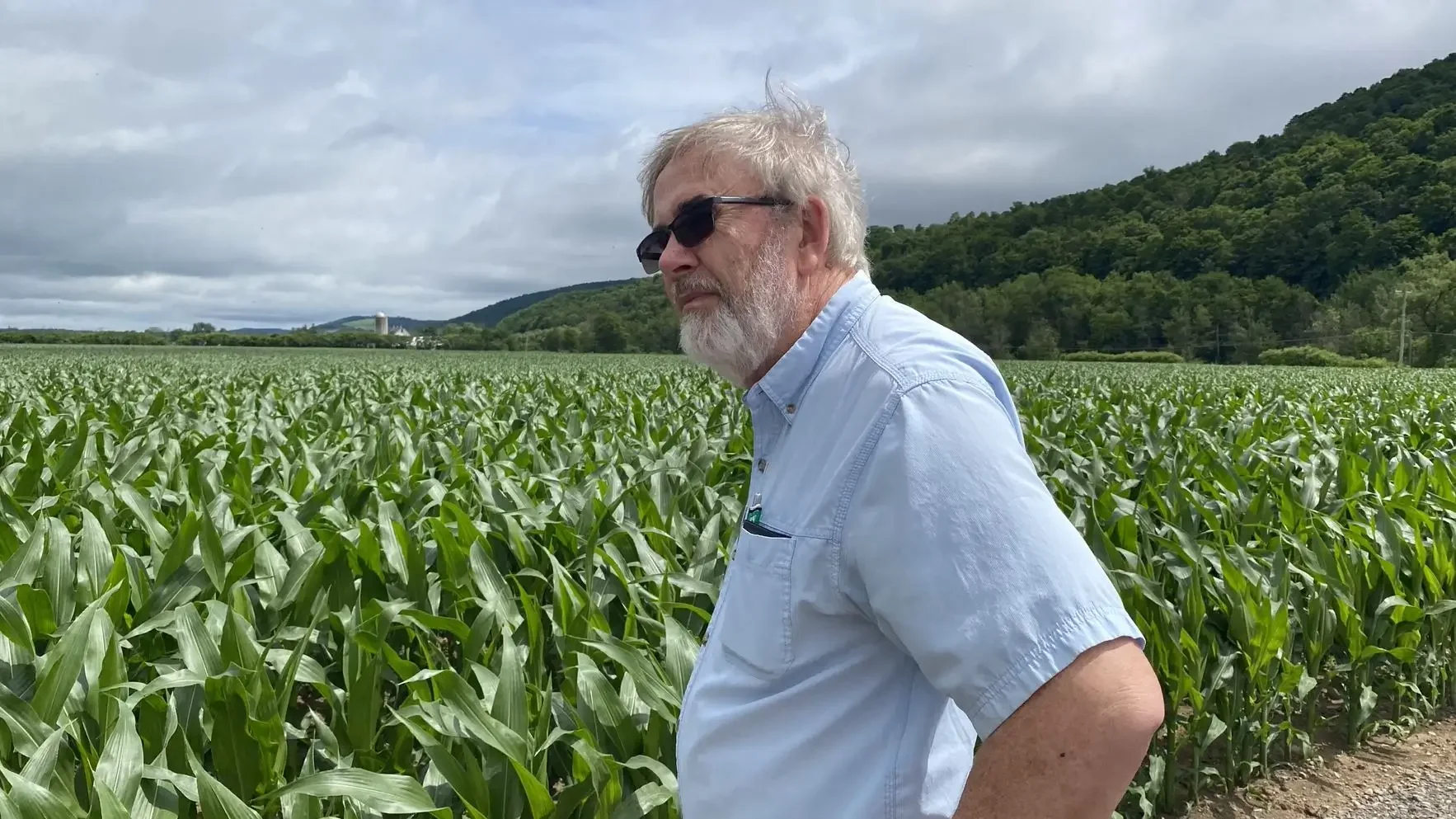 Paul Murphy​, AGRONOMIST EMERITUS, and BS, CCA, AEM CERTIFIED PLANNER