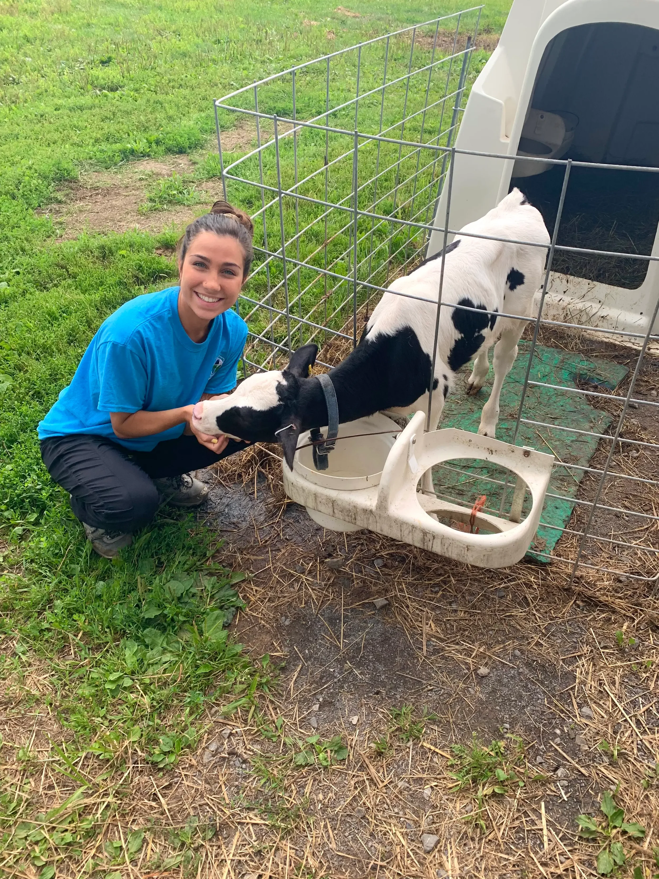 Megan Vandewarker​