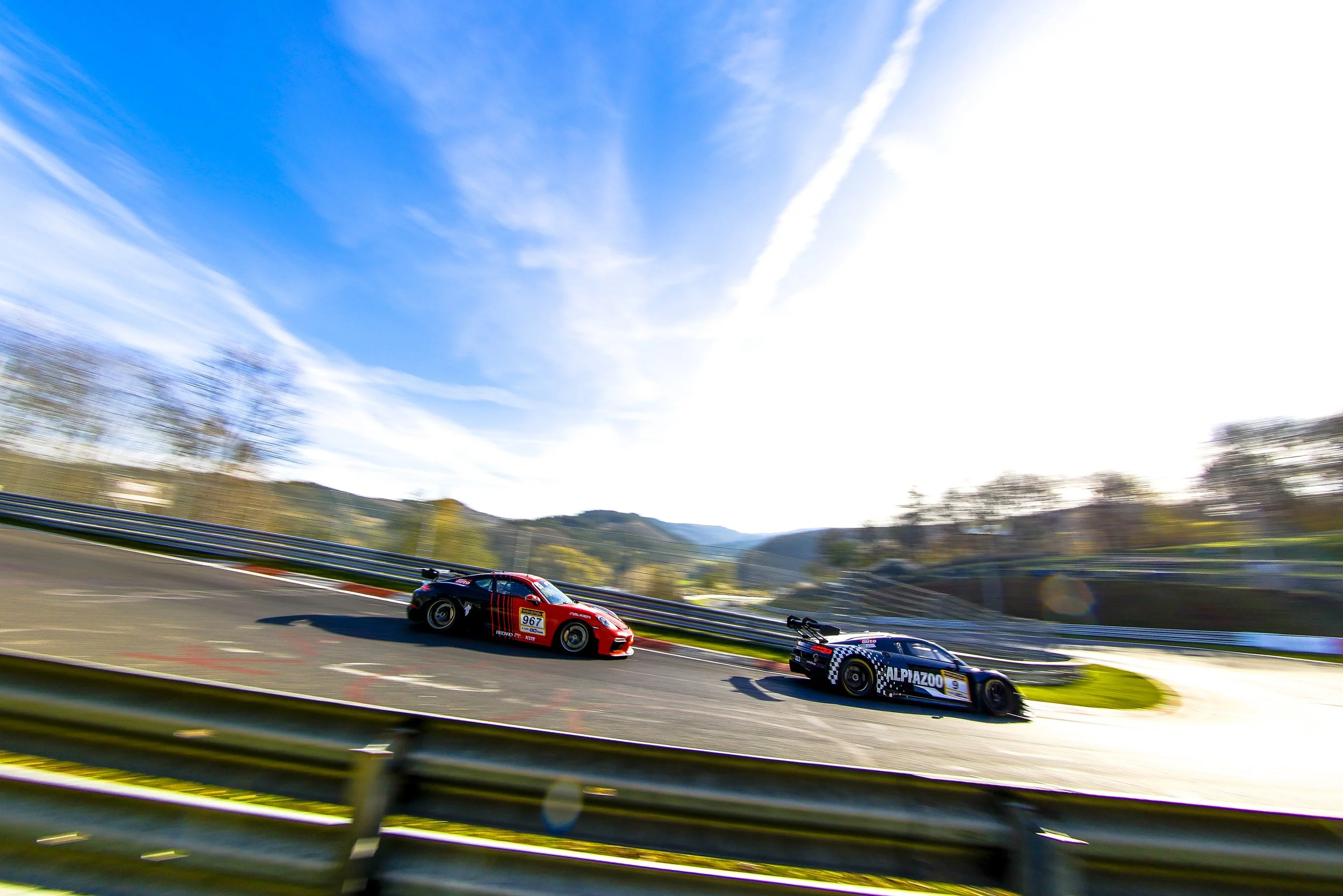 Pippa Mann to Return to ADAC RAVENOL 24h Nürburgring with Breakell Racing