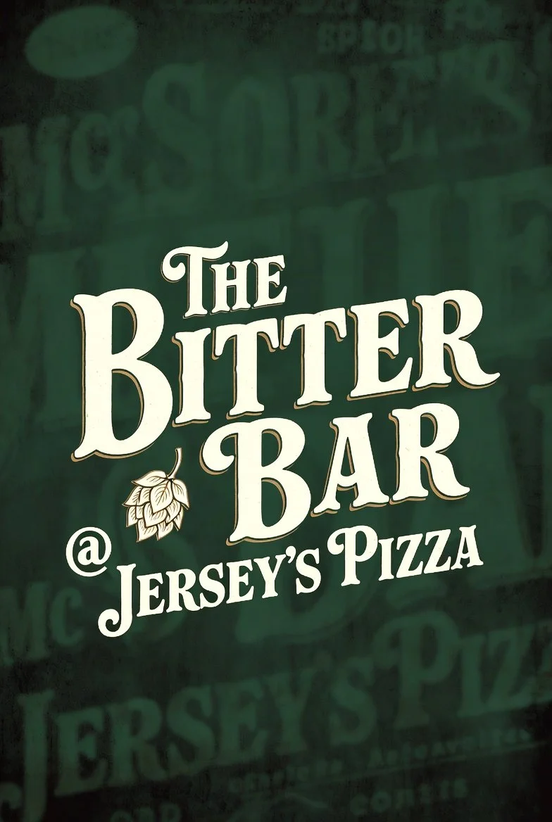 The Bitter Bar @ Jerseys Pizza