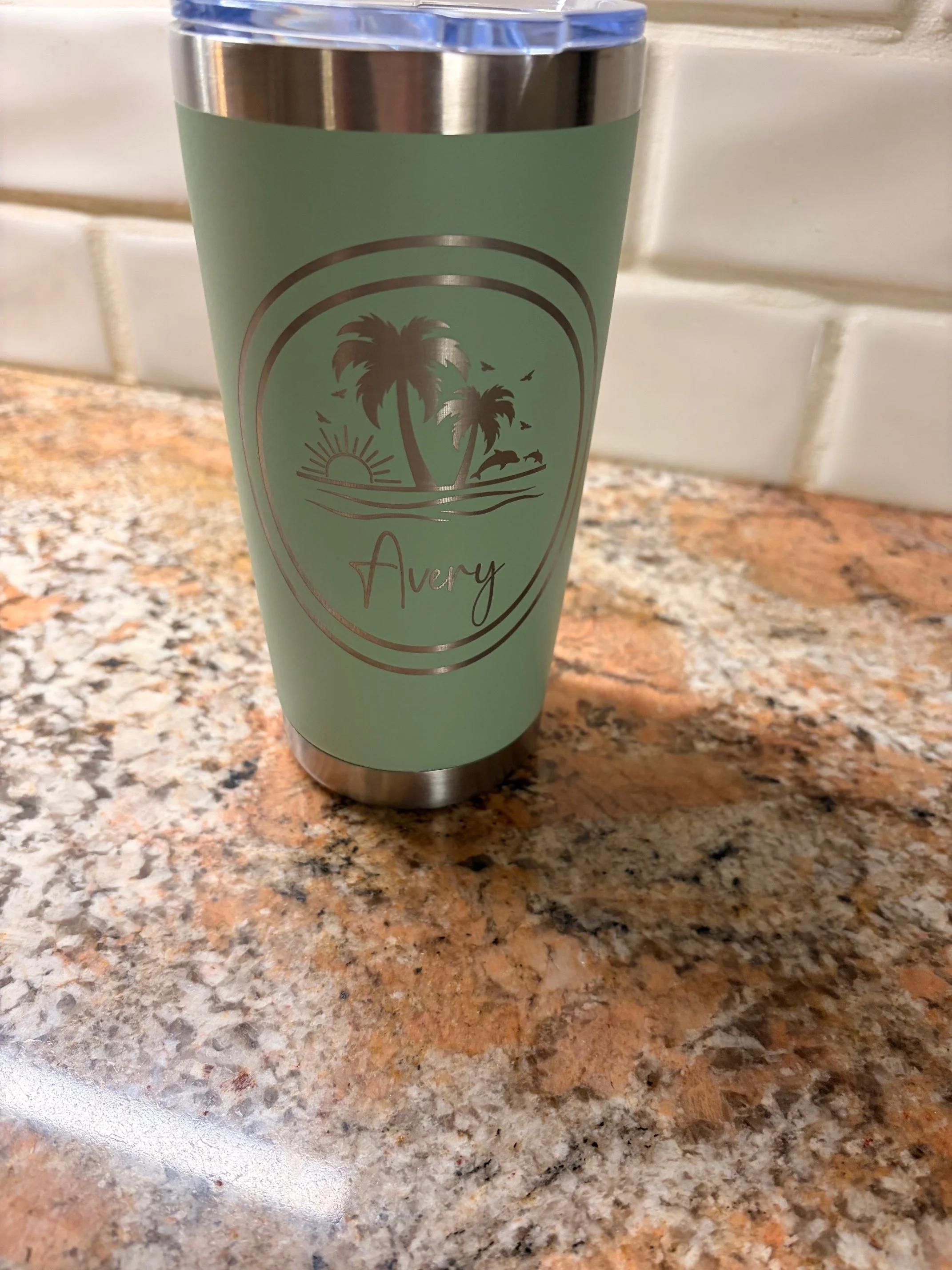 20 oz  Custom Tumblers