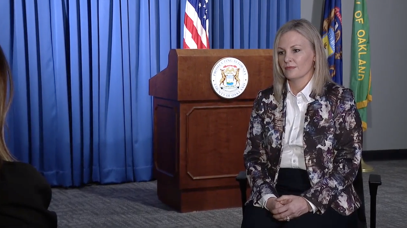 Oakland County Prosecutor: Oxford shooting investigation requires 'immersing yourself in a dark place'