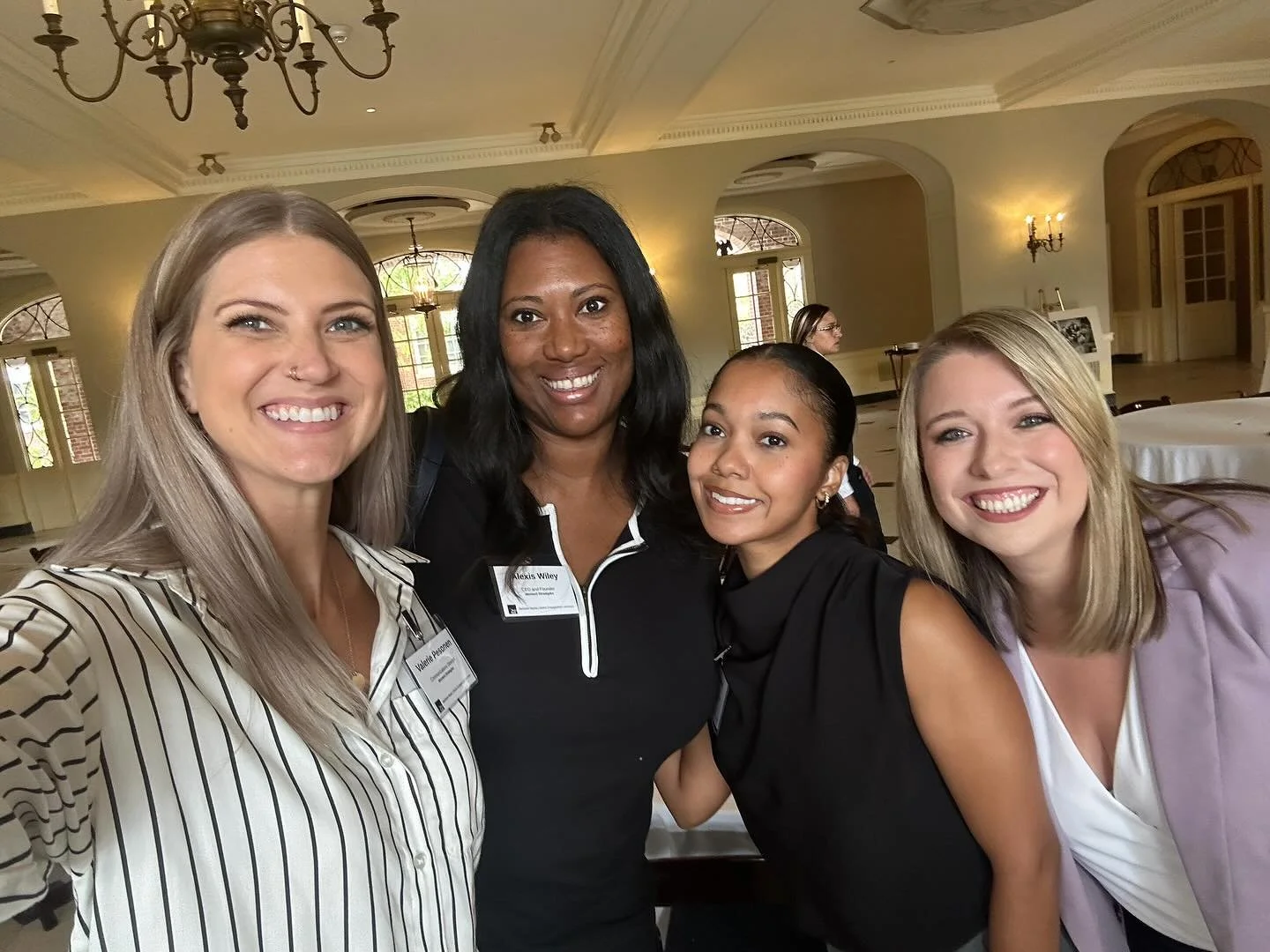Our team was honored to support our client, @thehenryford, at a special luncheon highlighting the acquisition and preservation of The Jackson Home.

During the event, Patricia Mooradian, President and CEO, and Heather Bruegl, Curator of Political and