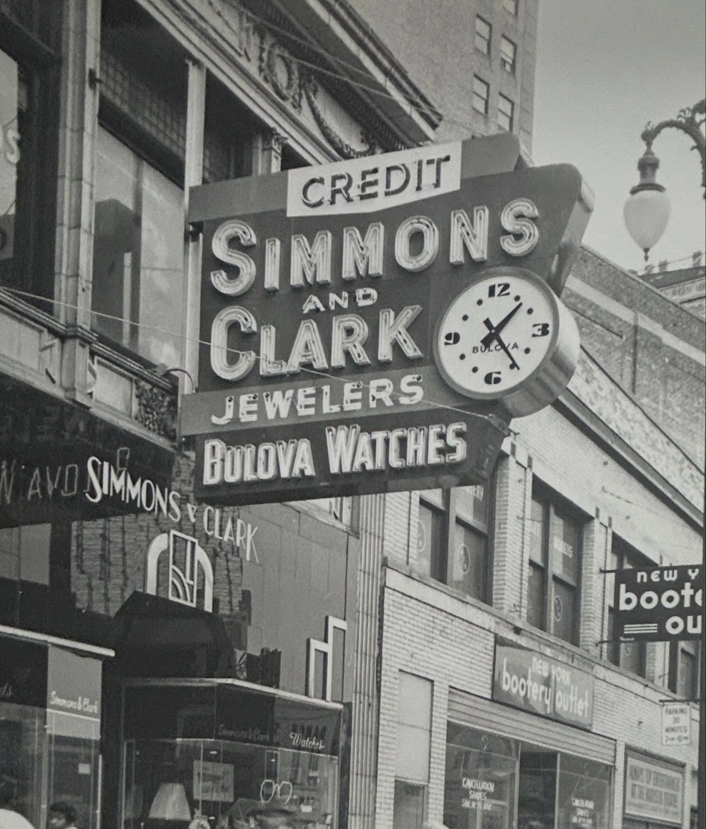 #ClientSpotlight 100 days until 100 years. Our client, @simmonsandclark is officially counting down to a milestone few businesses ever reach: 100 years of serving Detroit.

Since 1925, Simmons &amp; Clark Jewelers has been a constant in a city that&r