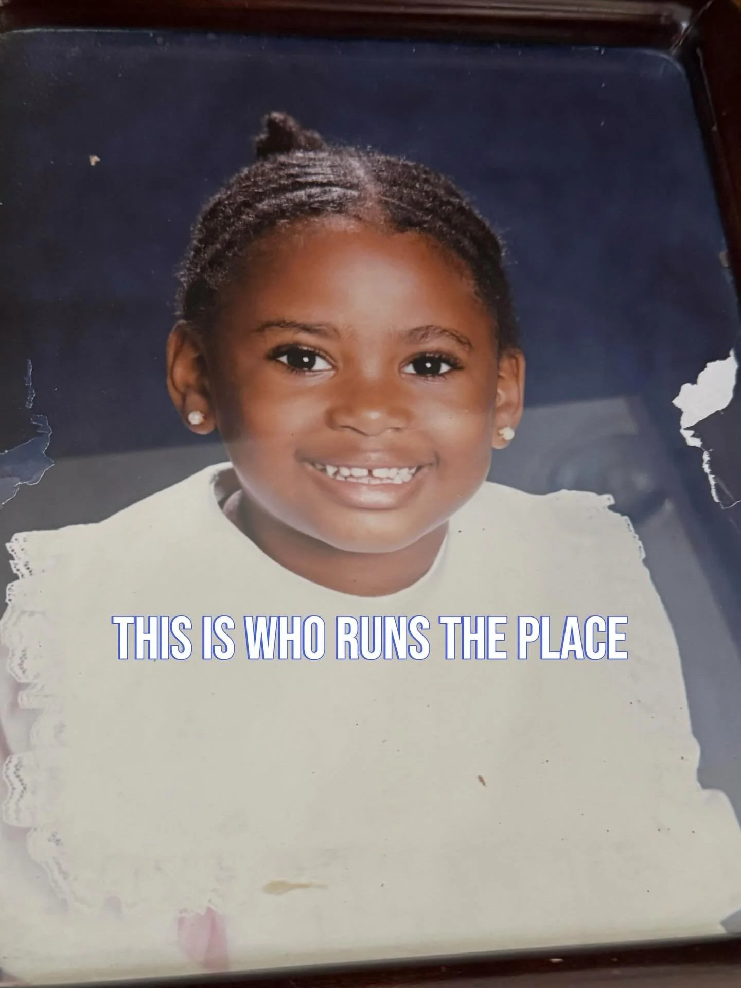 Before the press releases, media lists and strategies....there were these kids.