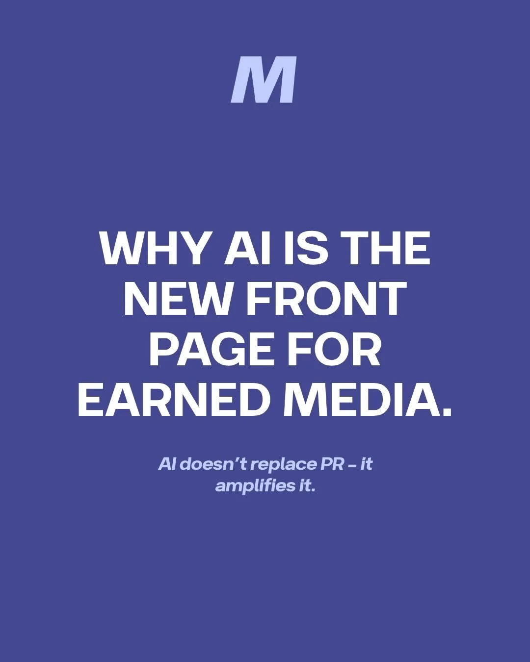 AI is having MOMENT, and we&rsquo;re turning the opportunity into real results for our clients, helping them build their digital footprints.

More and more people are turning from traditional search engines like Google to AI tools like Chat GPT and C