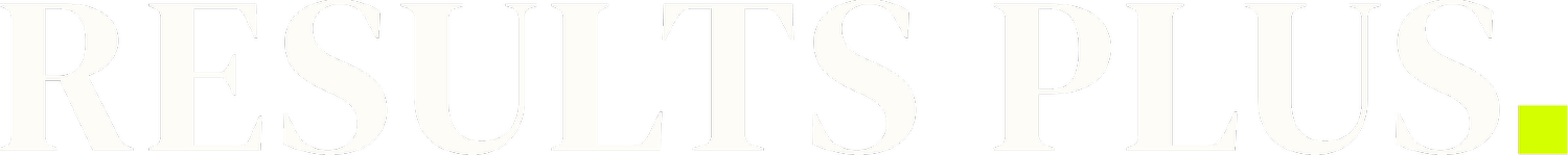 Results Plus Consulting