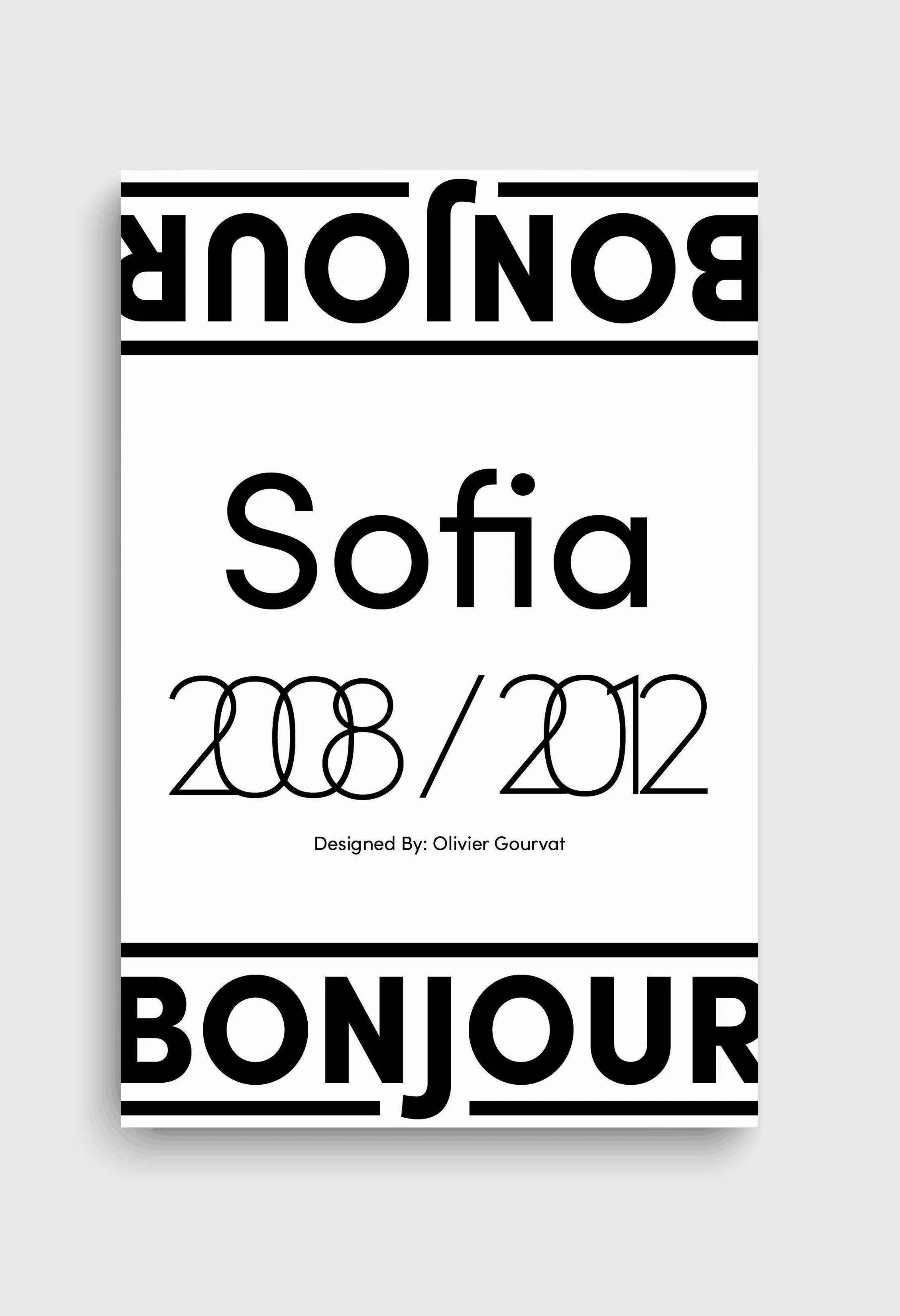 Sofia Type Specimen
