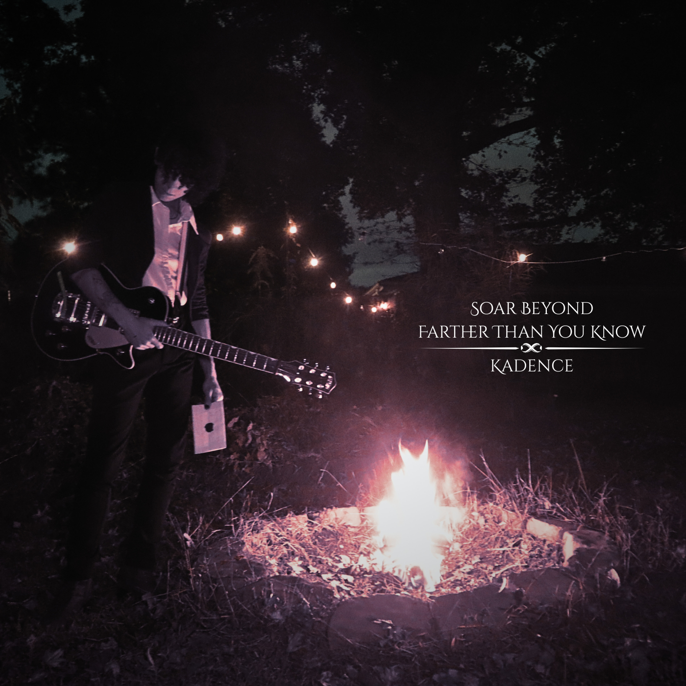 Soar Beyond Farther Than You Know (2025) - Physical CD