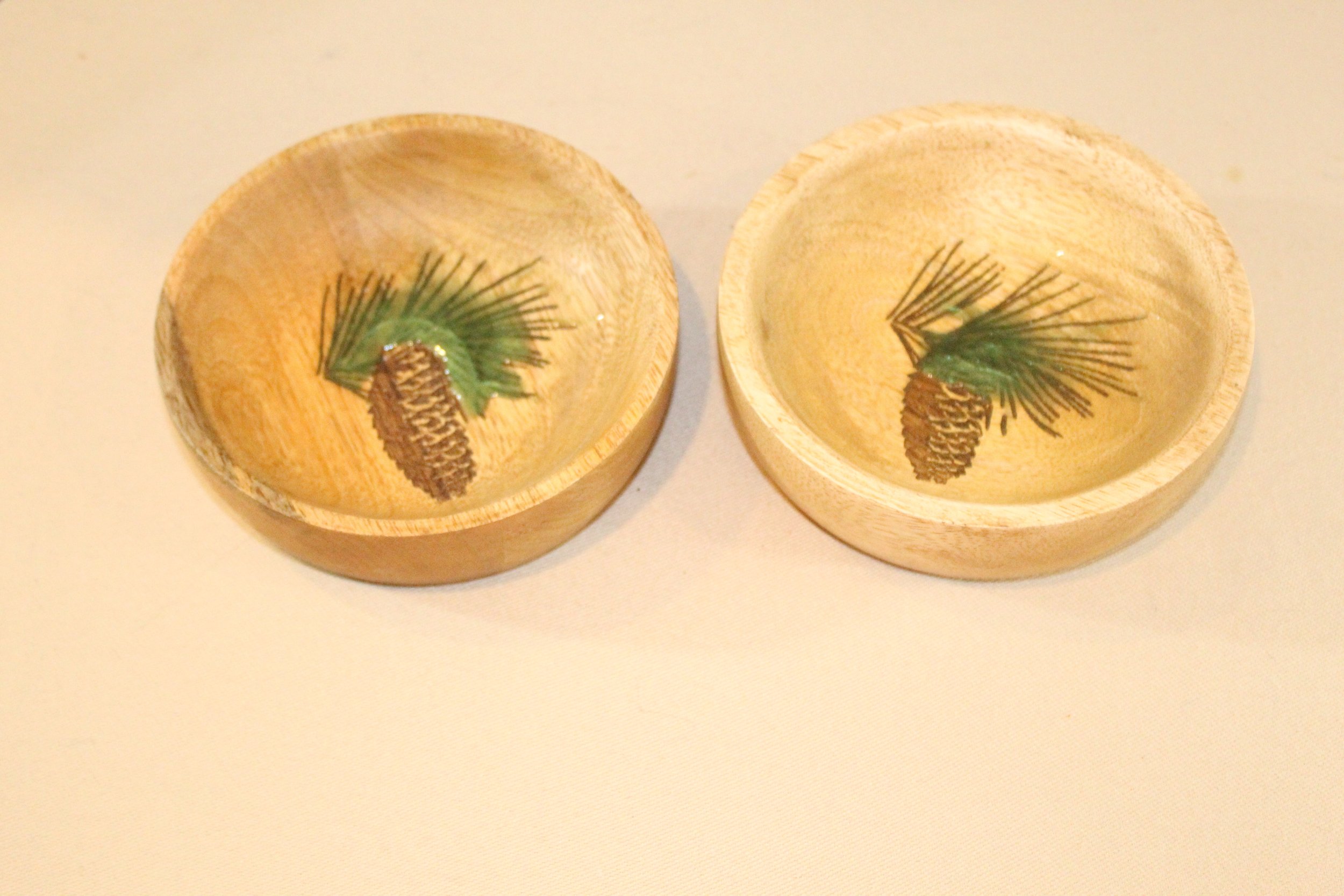 Woodland Pinecone Mango Wood Bowls.JPG