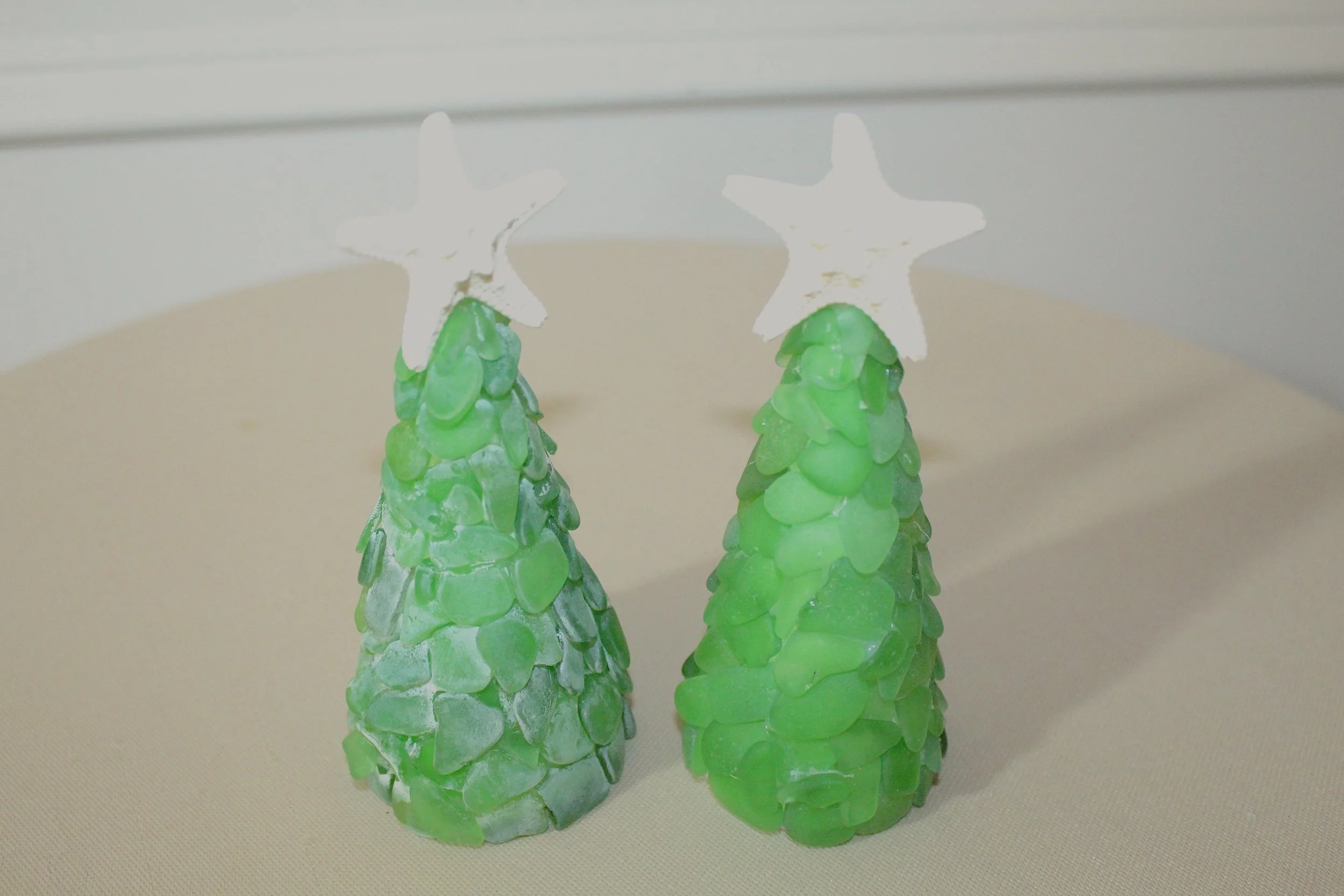Mini Sea Glass Green Tree.JPG