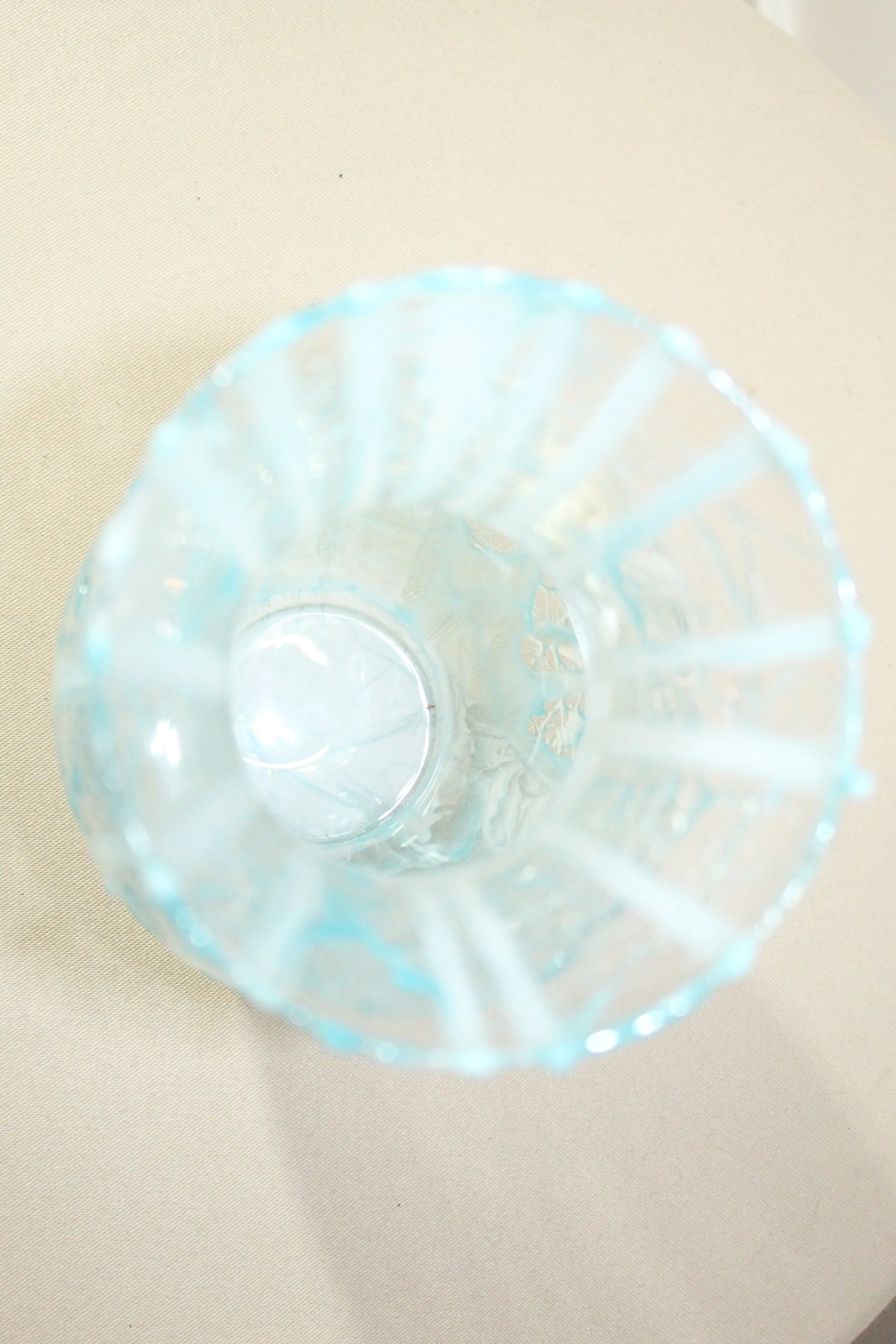 Aqua Tide Glass Vase6.JPG