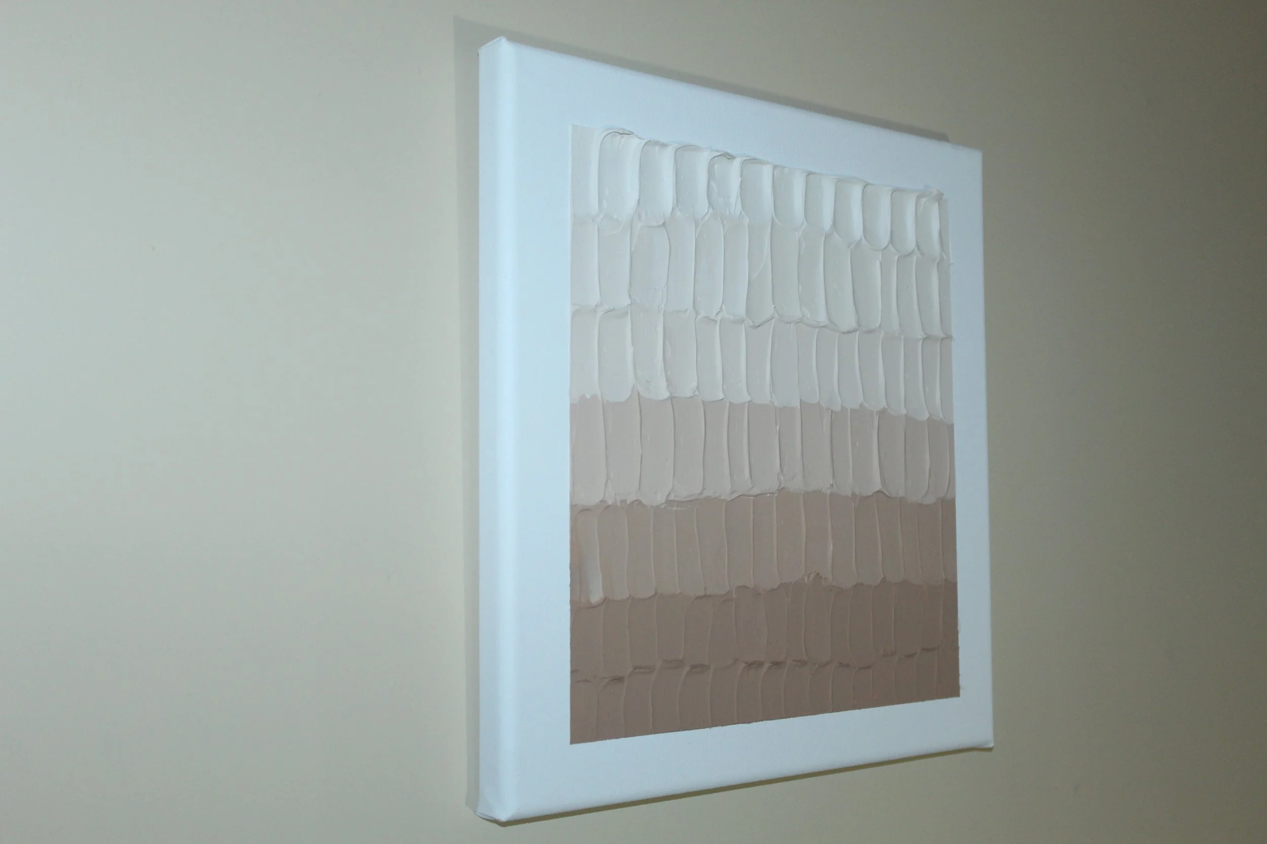 Quiet Layers Textured Wall Art - beige5.JPG