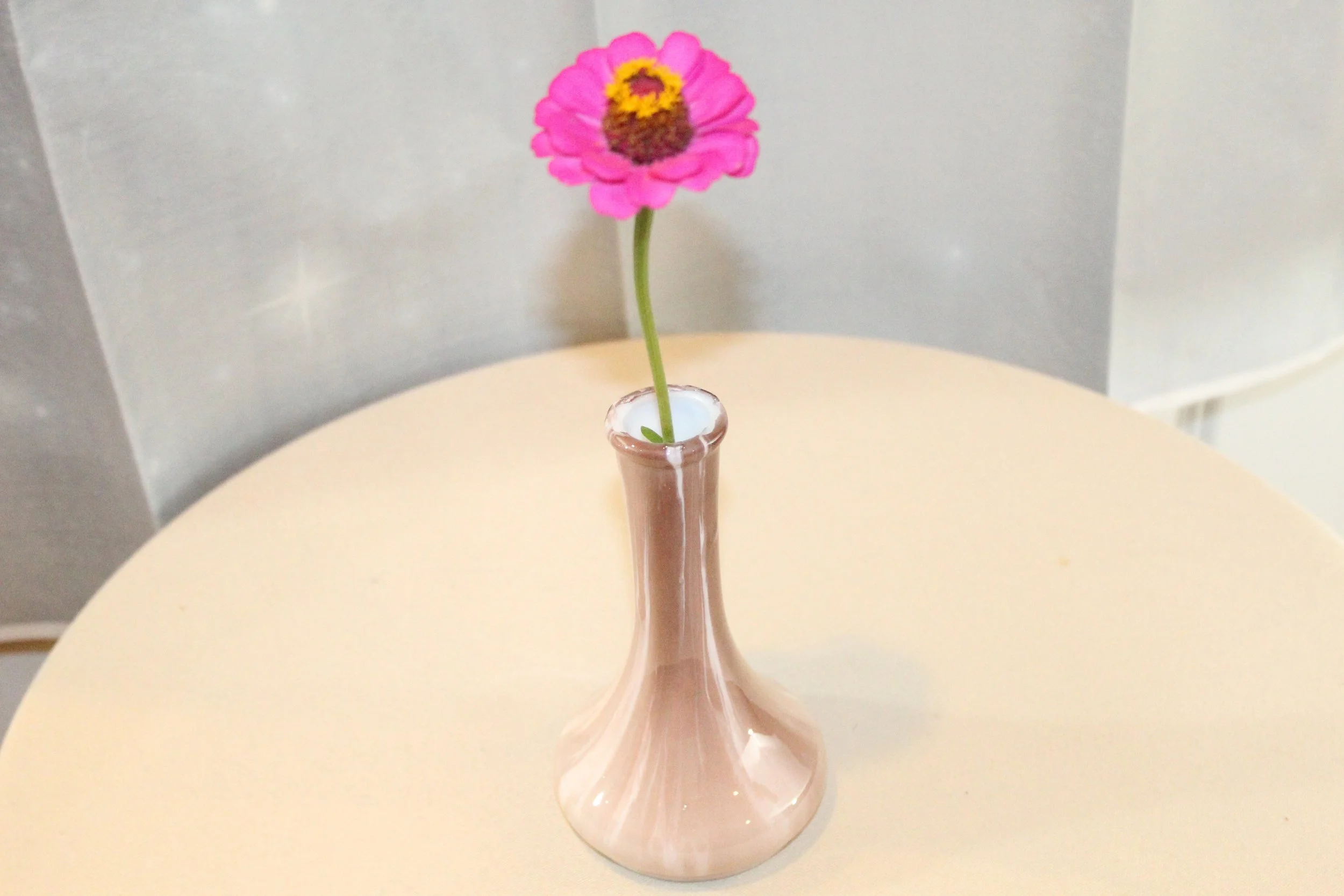 Rosewater Bud Vase