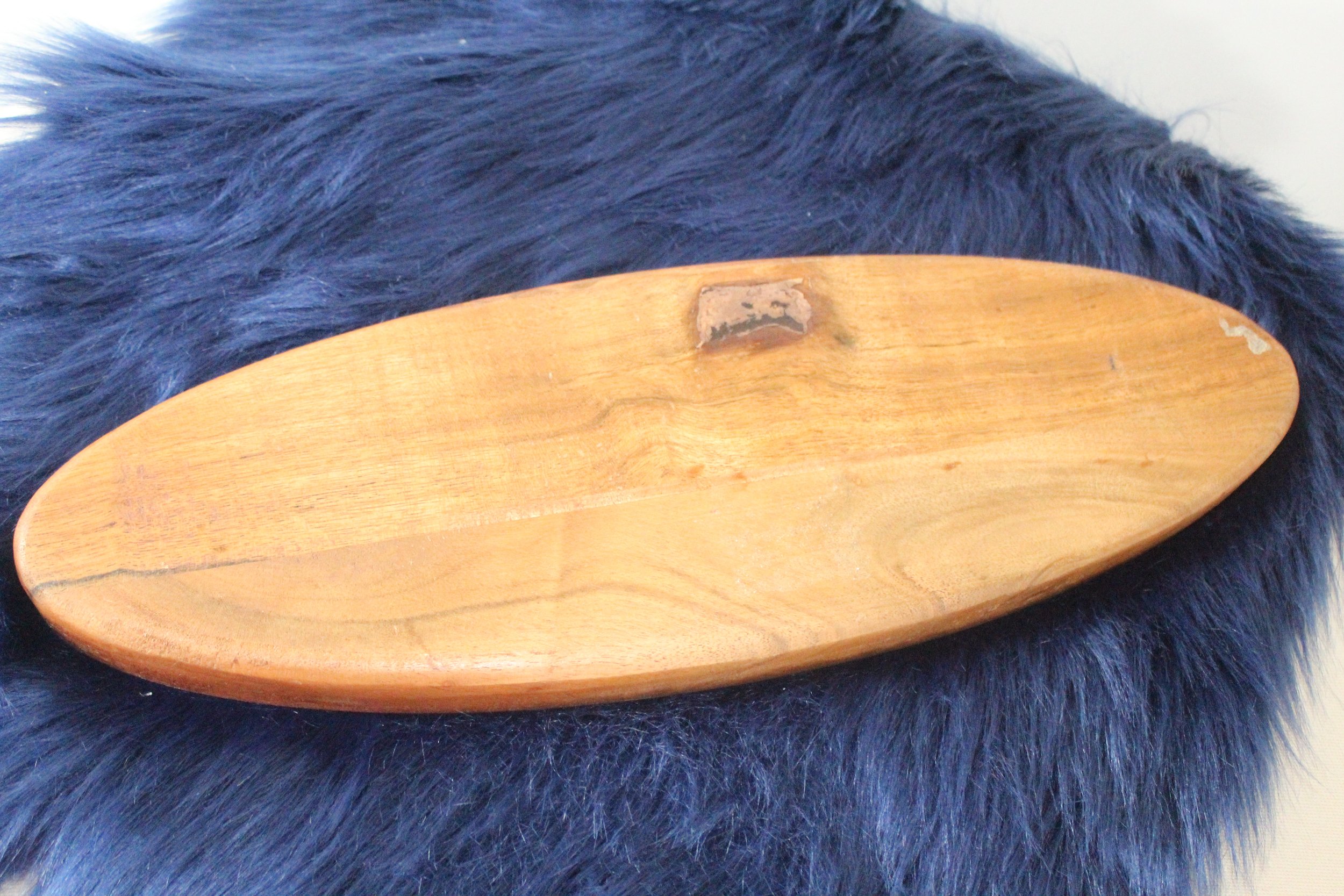 Oval Midnight Tide Ocean Resin Tray5.JPG