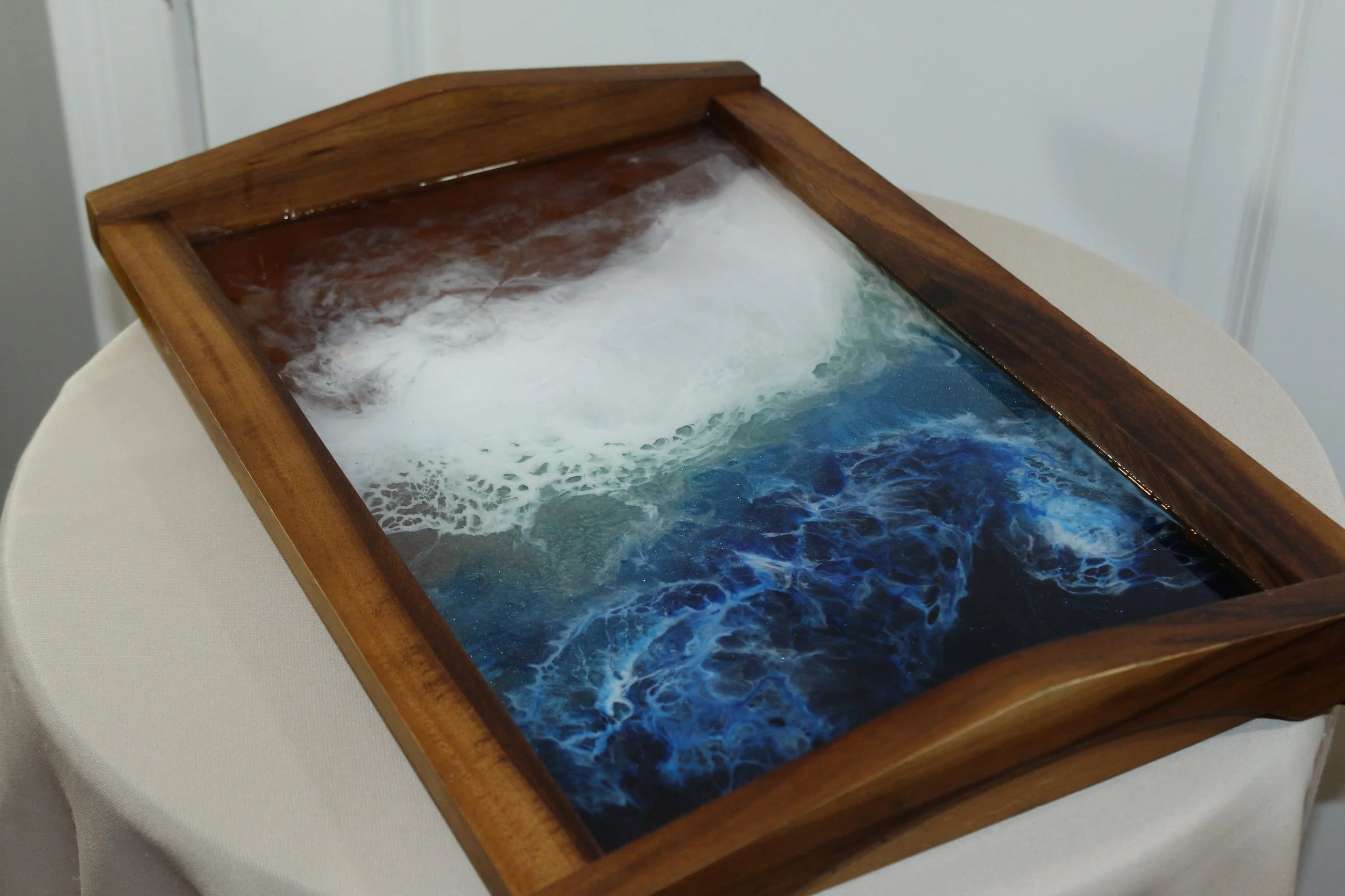 Seafoam Symphony Artisan Tray.JPG