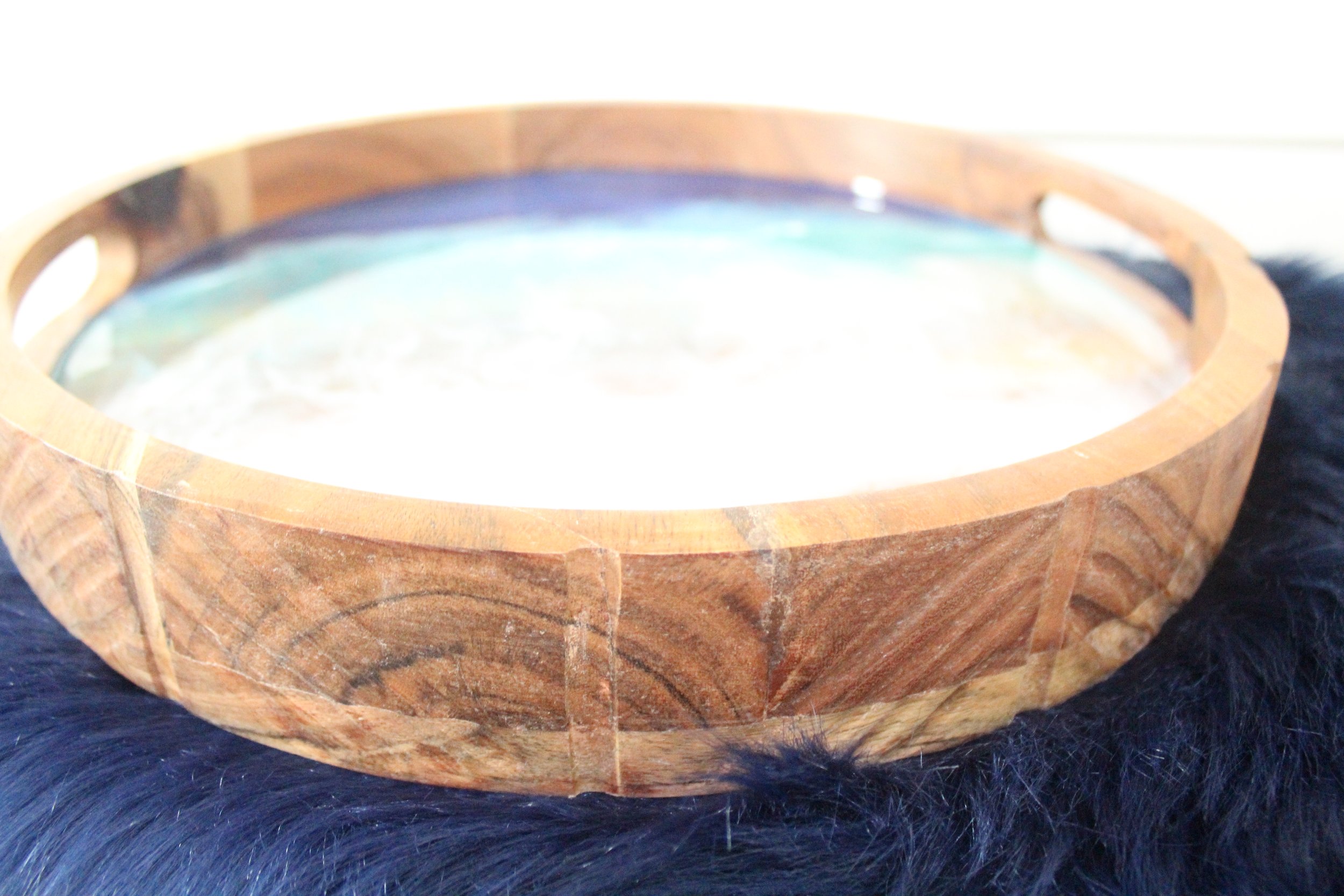 Coastal Tides Ocean Resin Serving Tray5.JPG