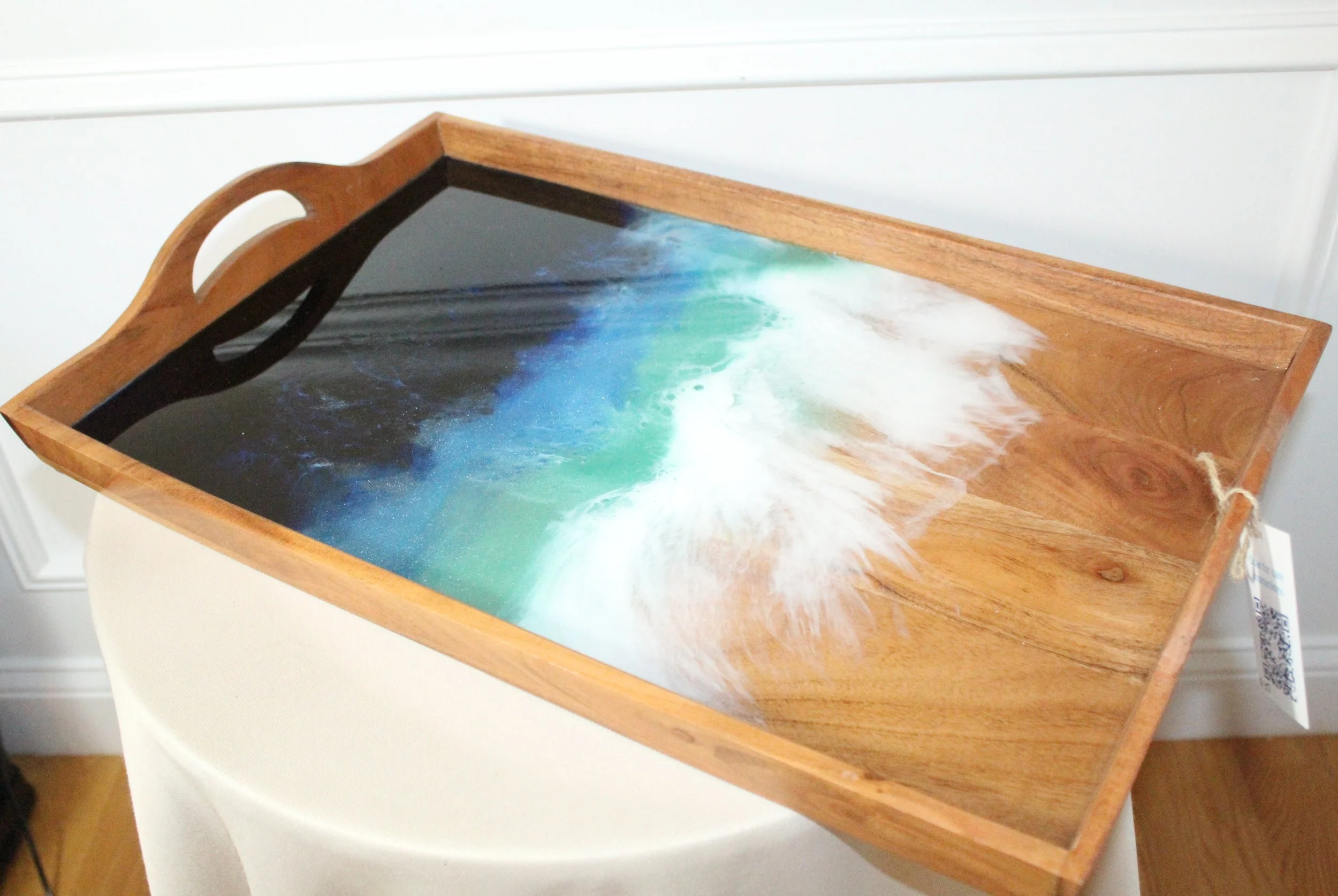 Deep Sea to Shore Resin Tray.JPG