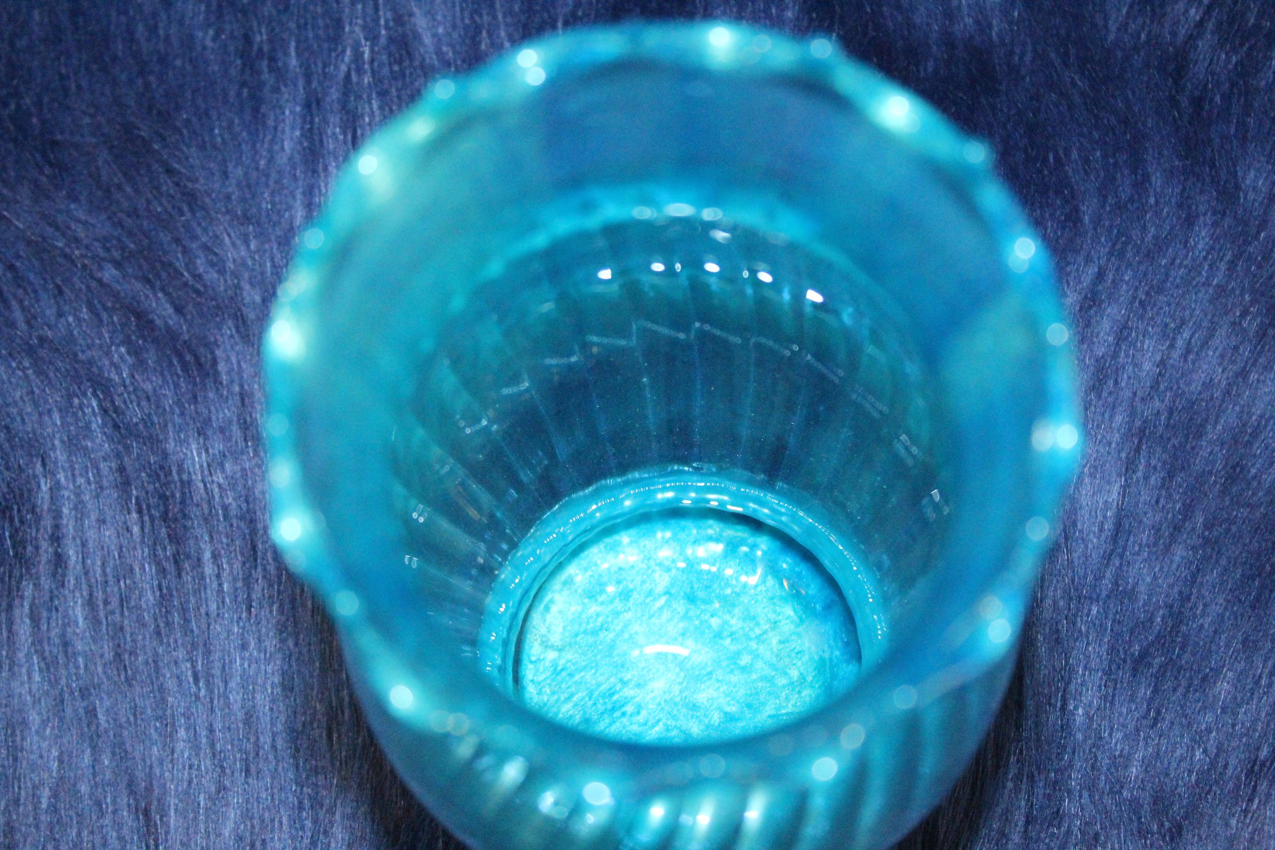 Sea Glass Shimmer Artisan Vase6.JPG