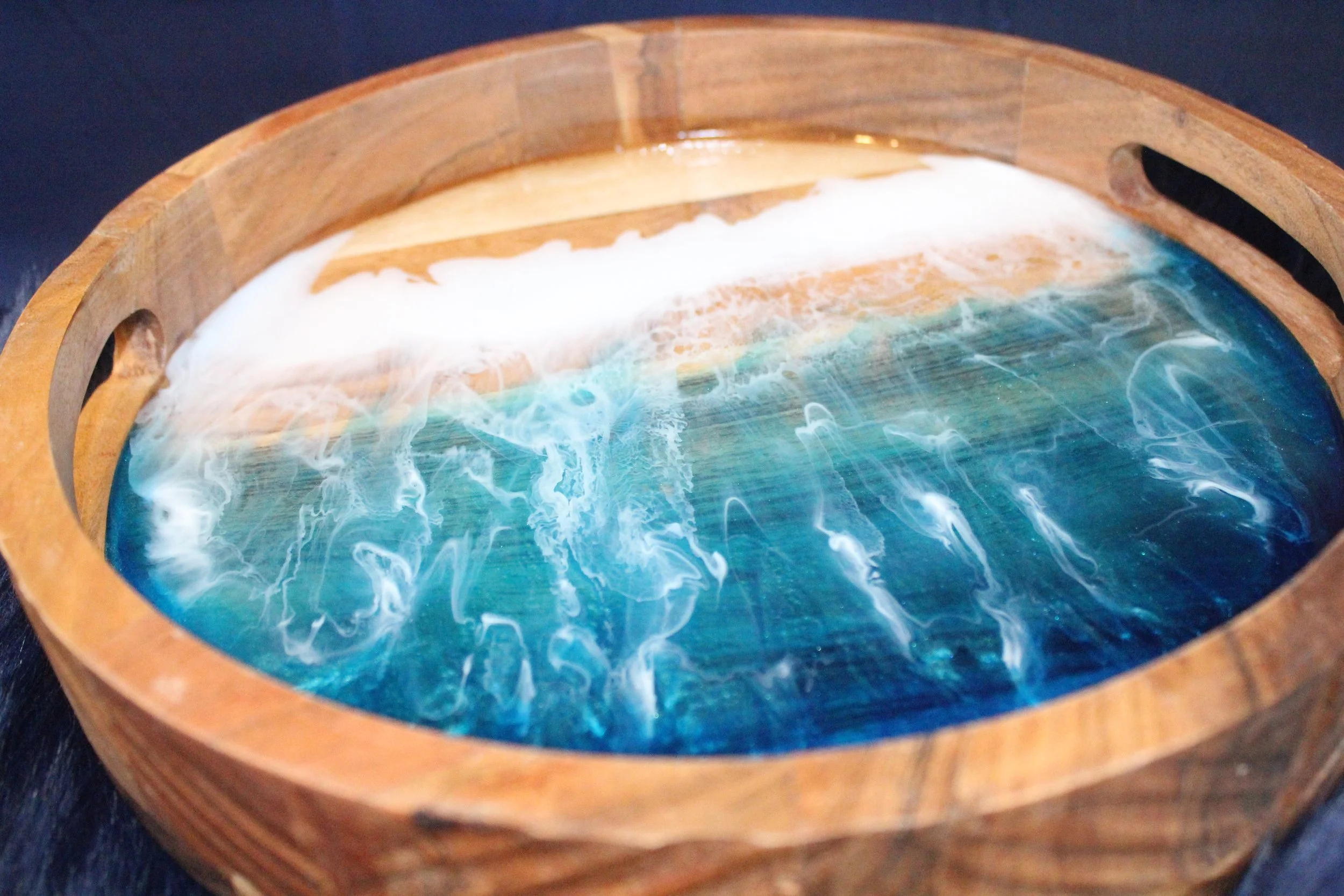 Tidal Escape Ocean Resin Serving Tray.JPG