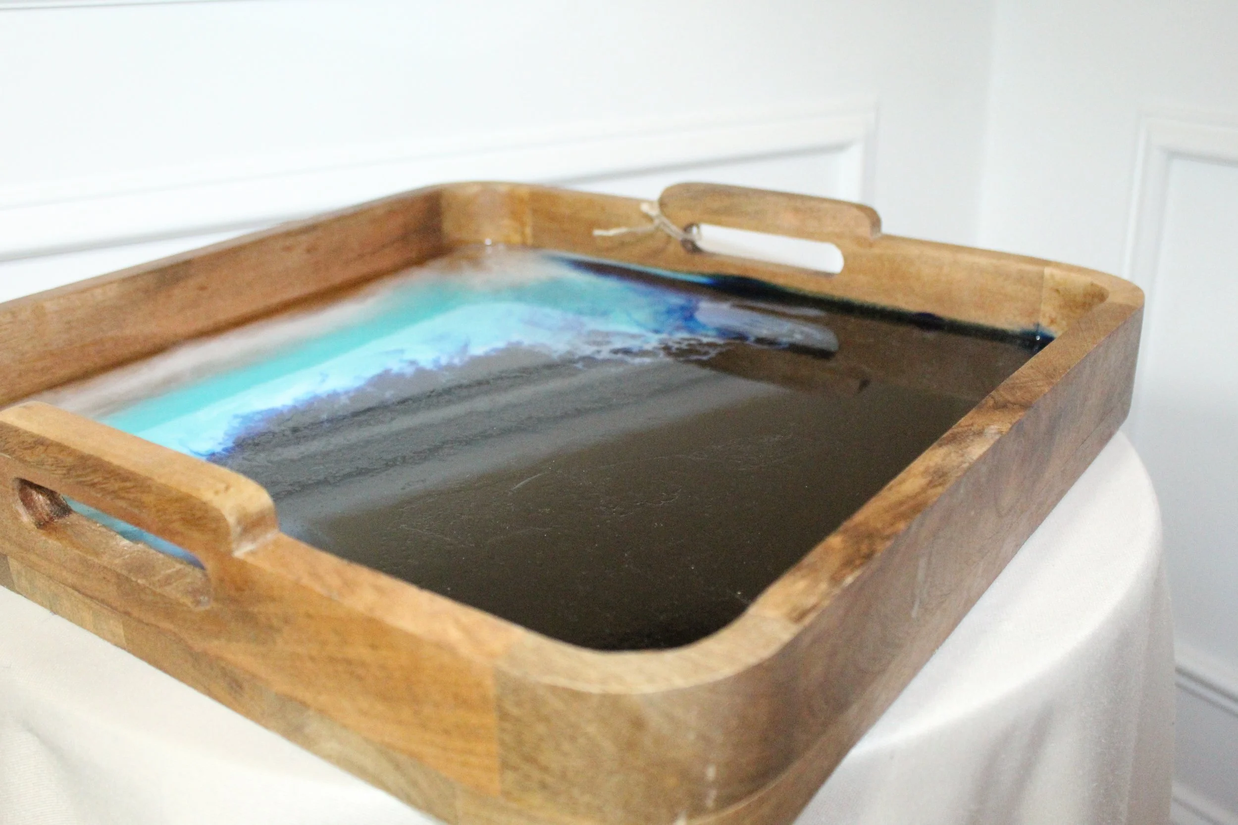 Moonlit Waves Wood Tray4.JPG