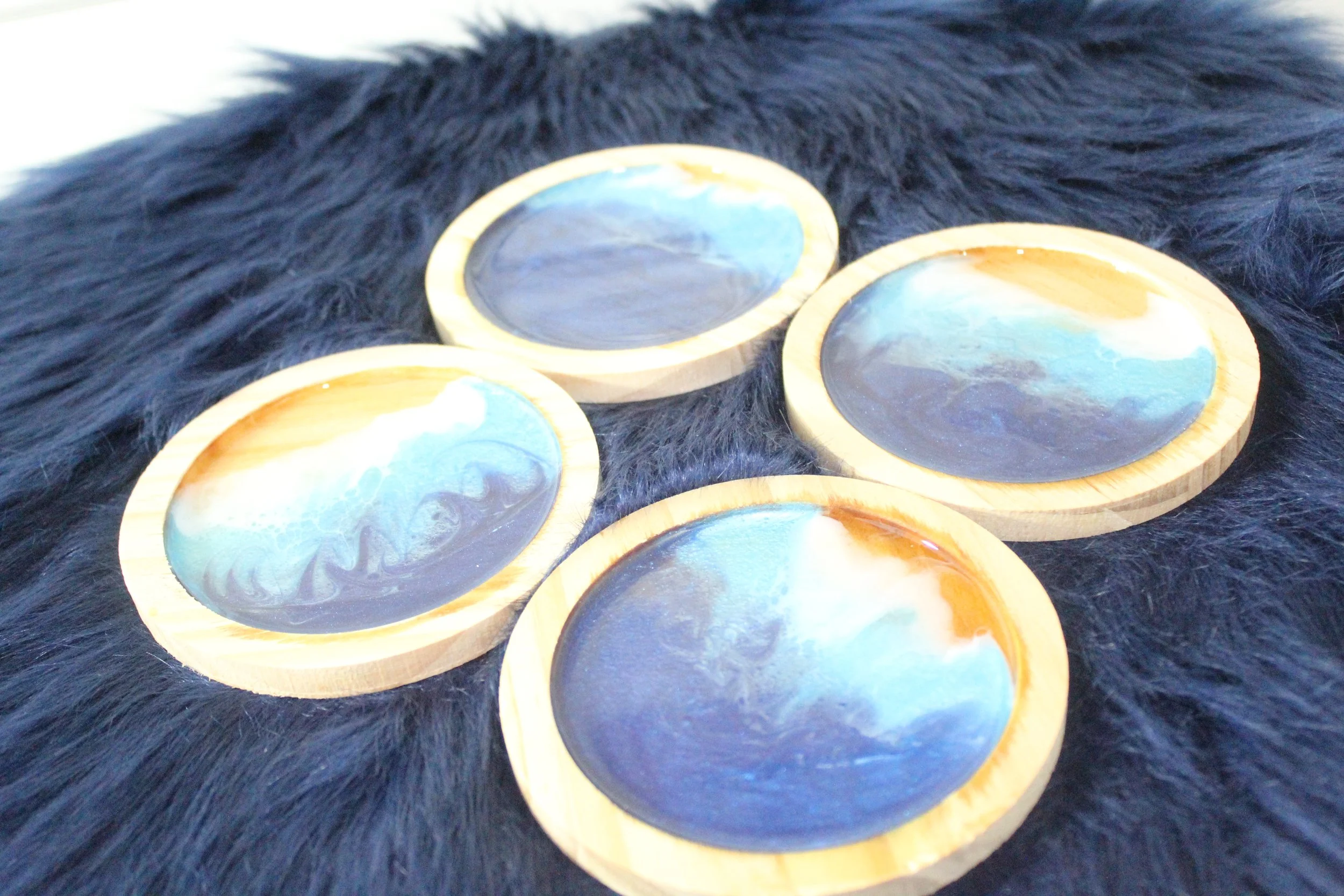 Coastal Current Ocean Resin Coaster Set2.JPG