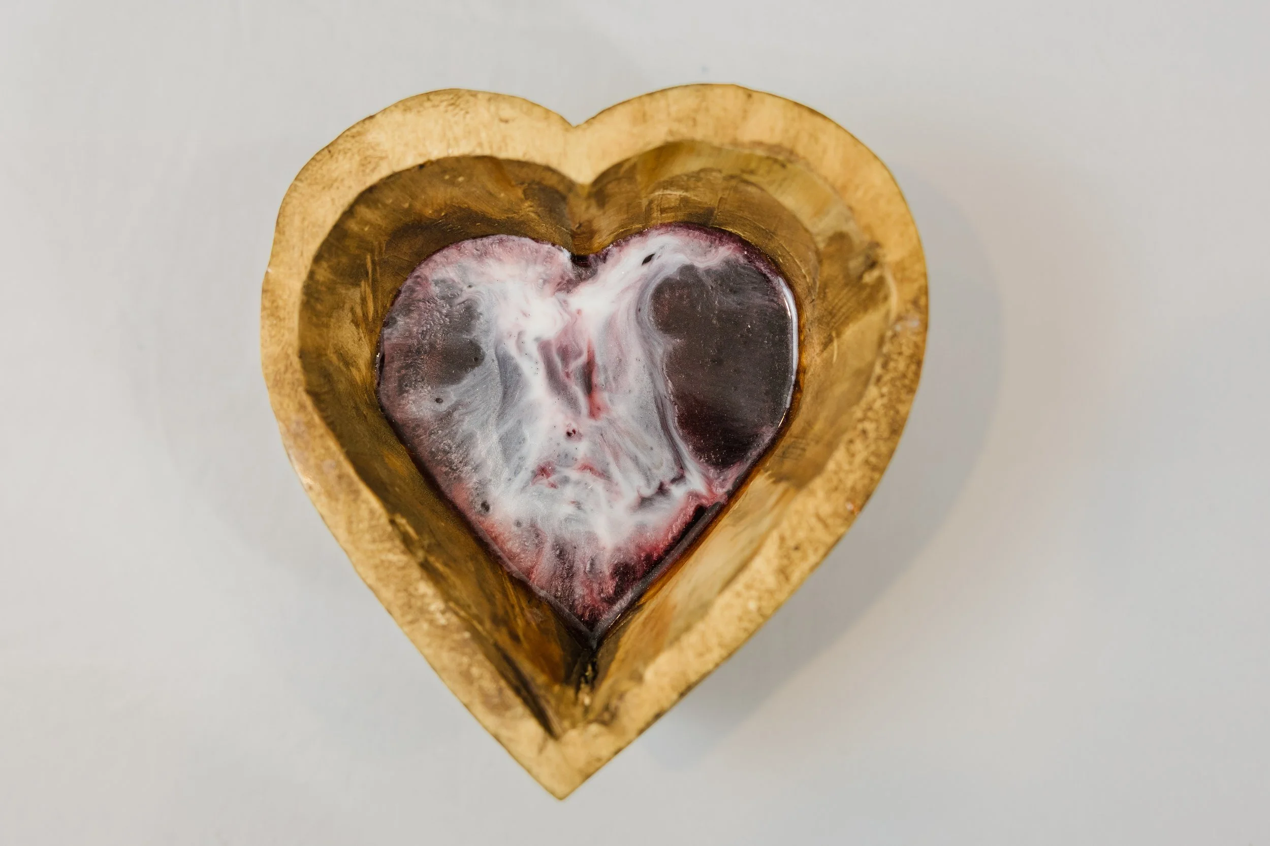 Heartwood Artisan Bowl