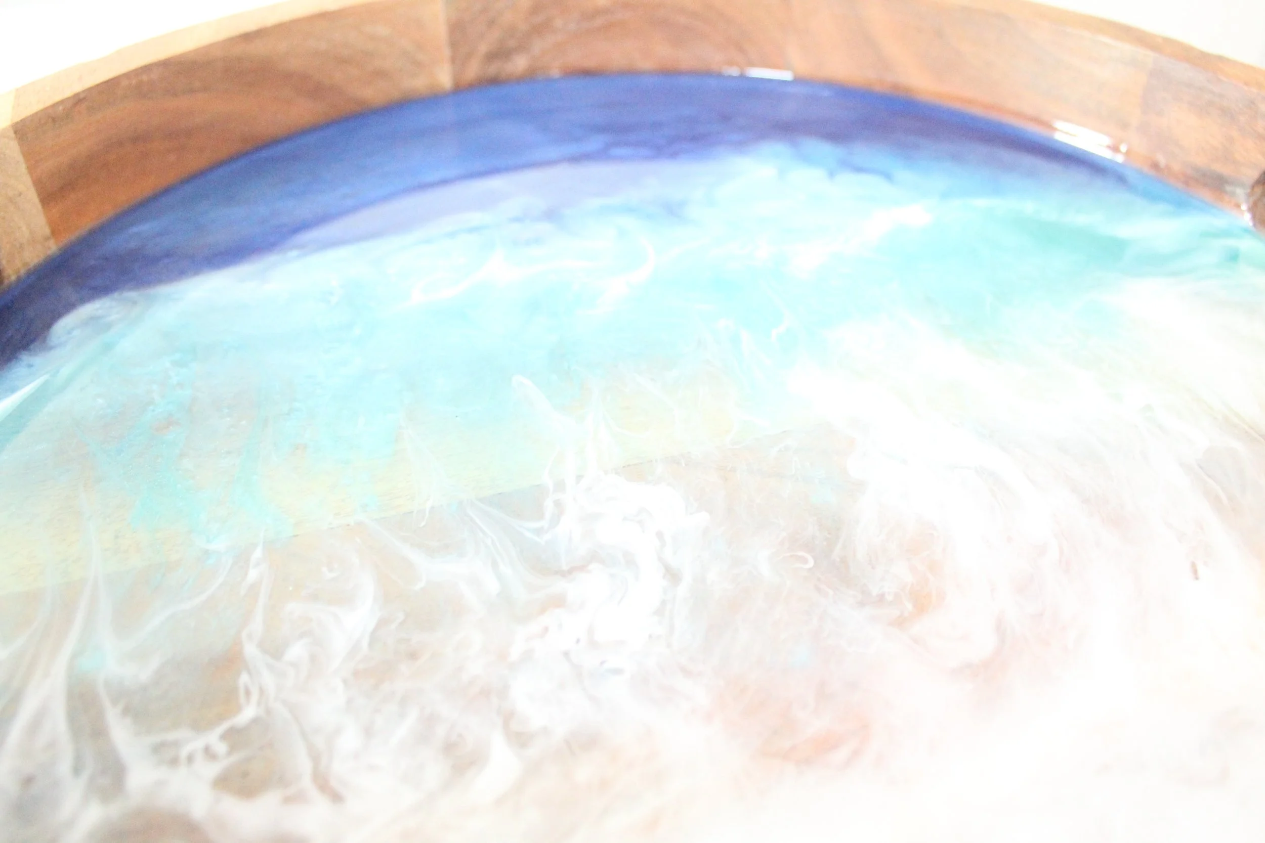 Coastal Tides Ocean Resin Serving Tray2.JPG