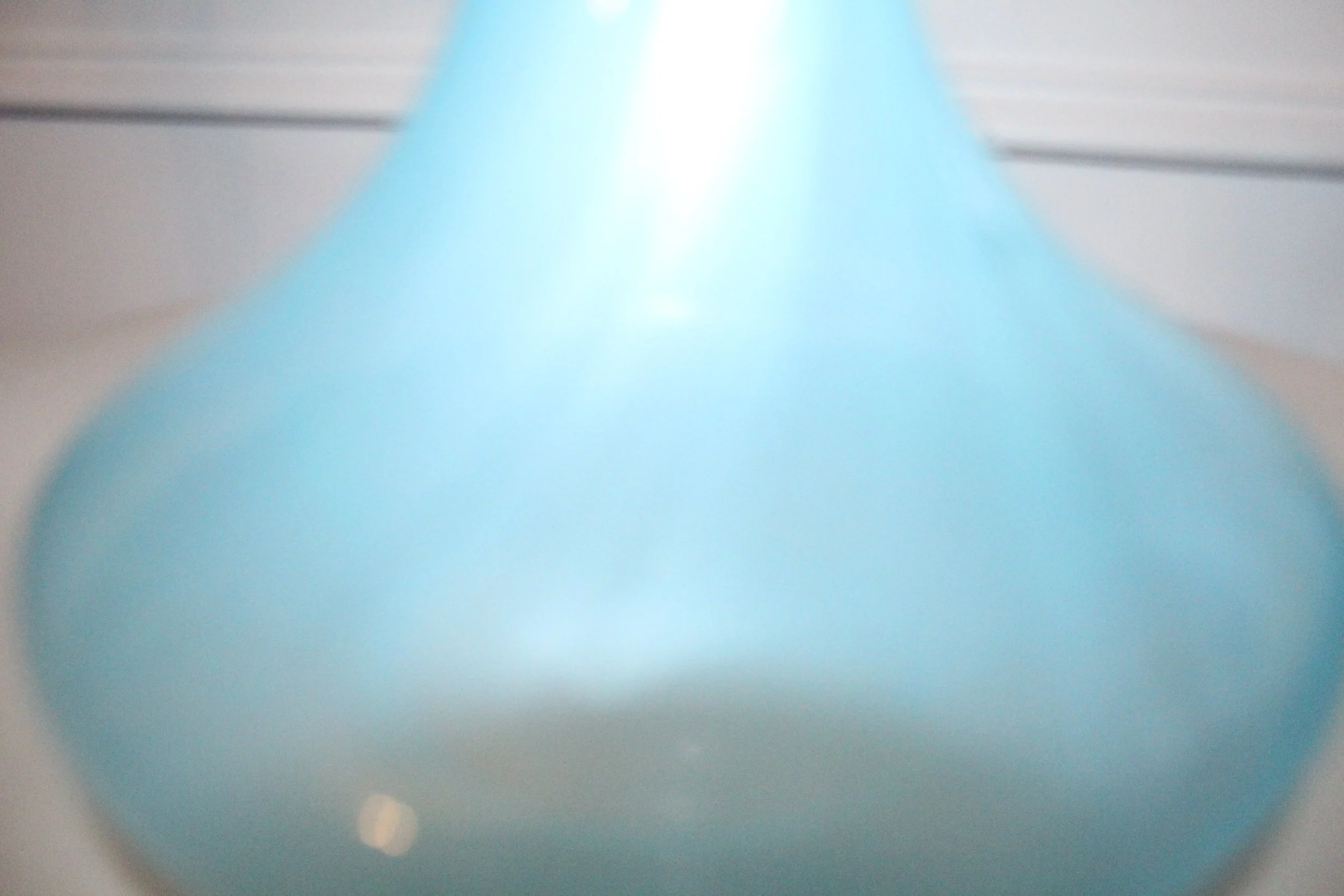 Ocean Mist Blue Swirl Wine Decanter2.JPG