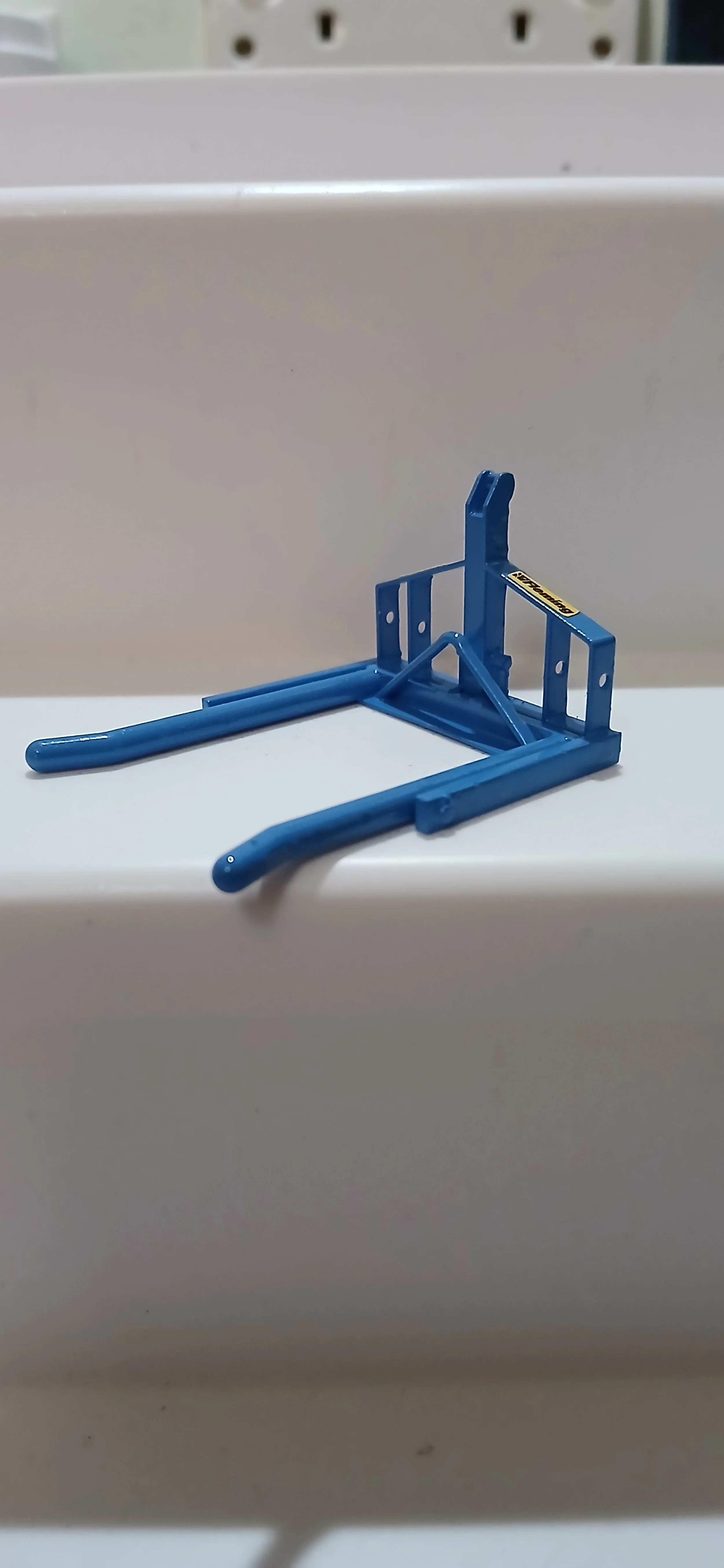 Fleming Single Bale Lifter